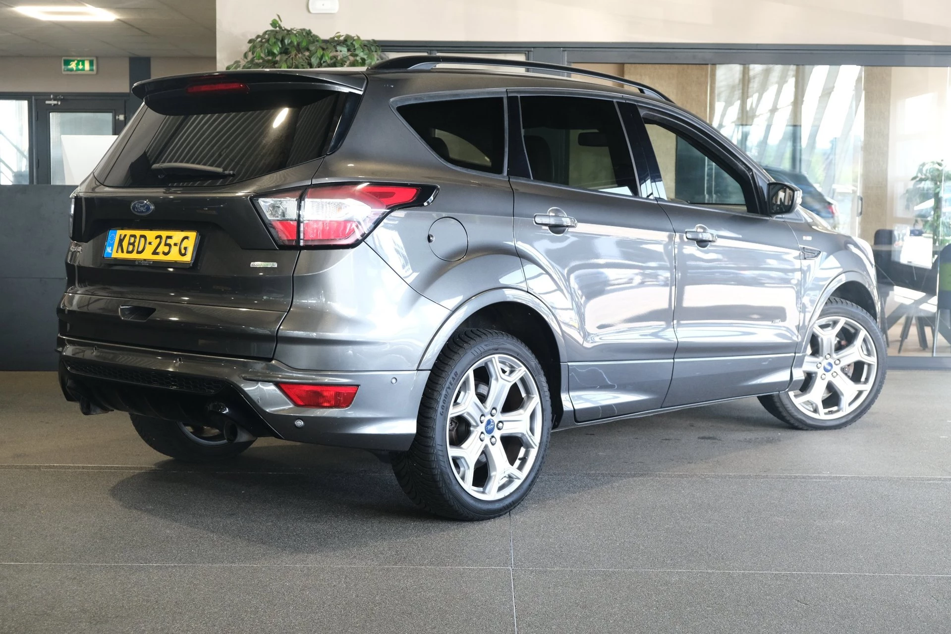 Hoofdafbeelding Ford Kuga