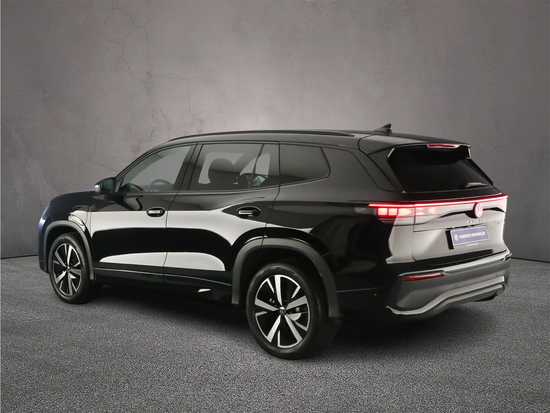 Hoofdafbeelding Volkswagen Tayron