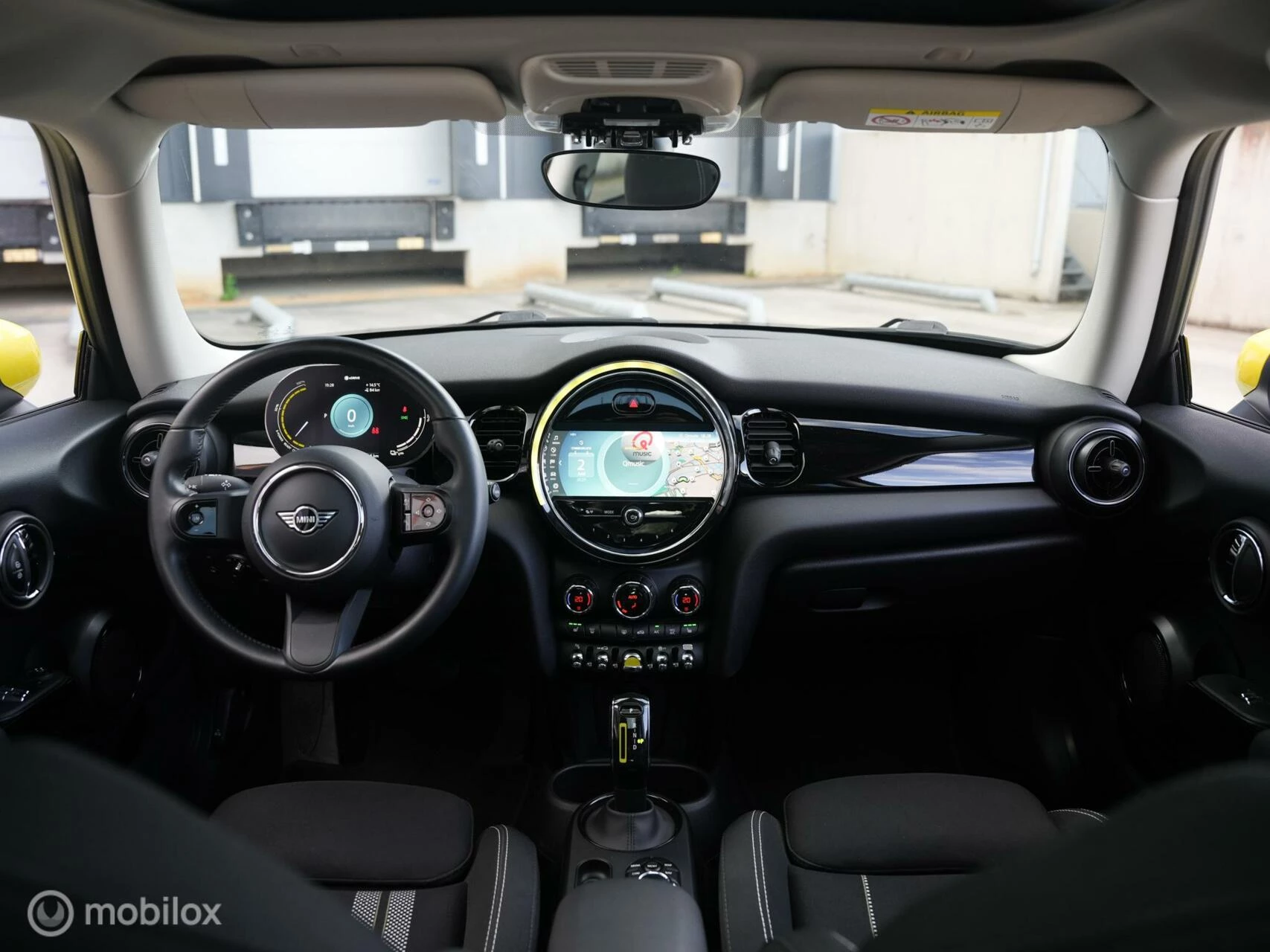 Hoofdafbeelding MINI Electric