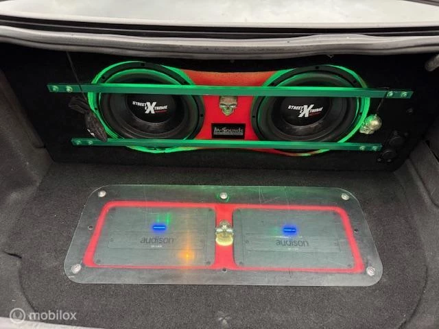 Hoofdafbeelding Chevrolet Camaro