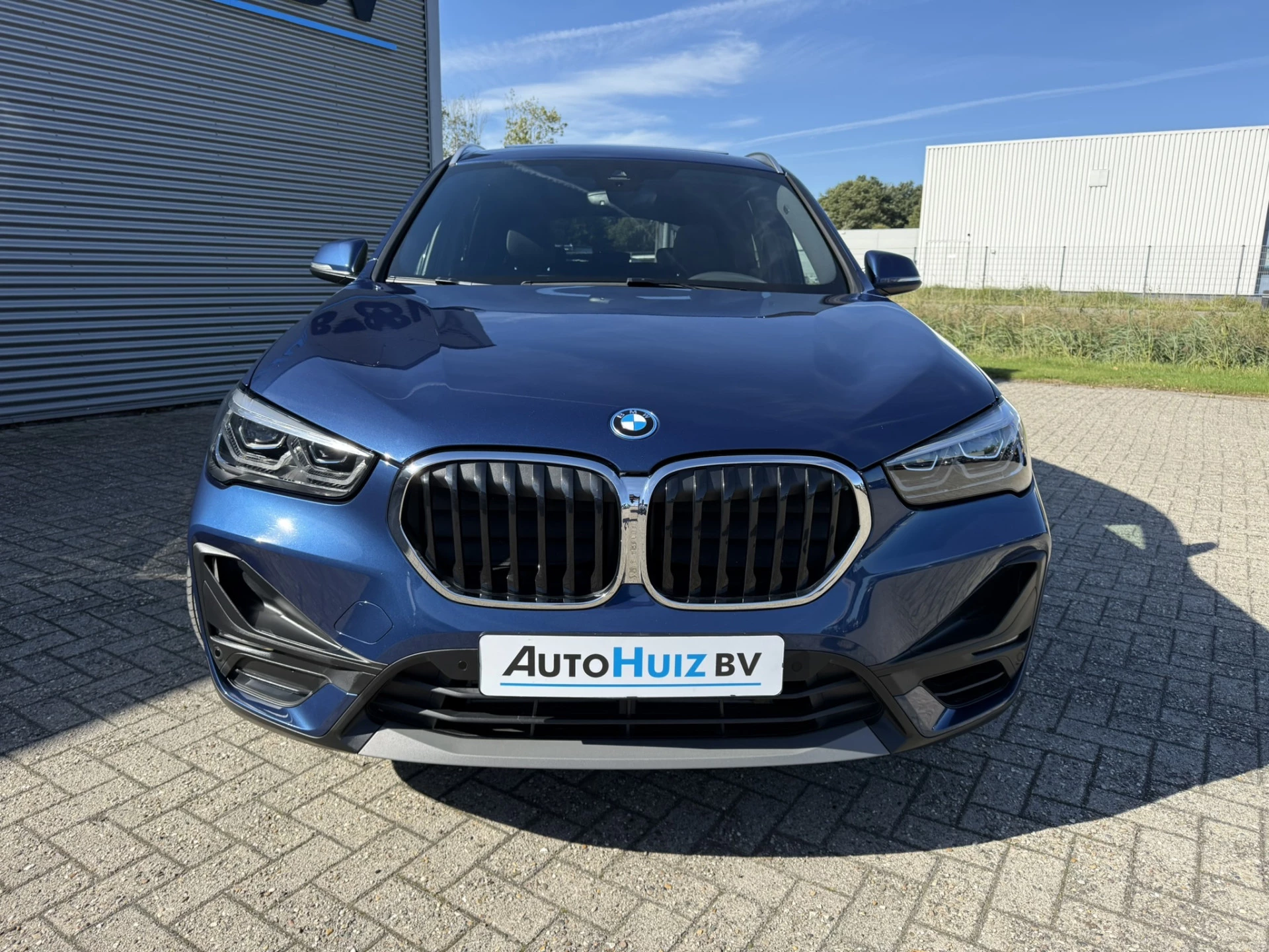 Hoofdafbeelding BMW X1