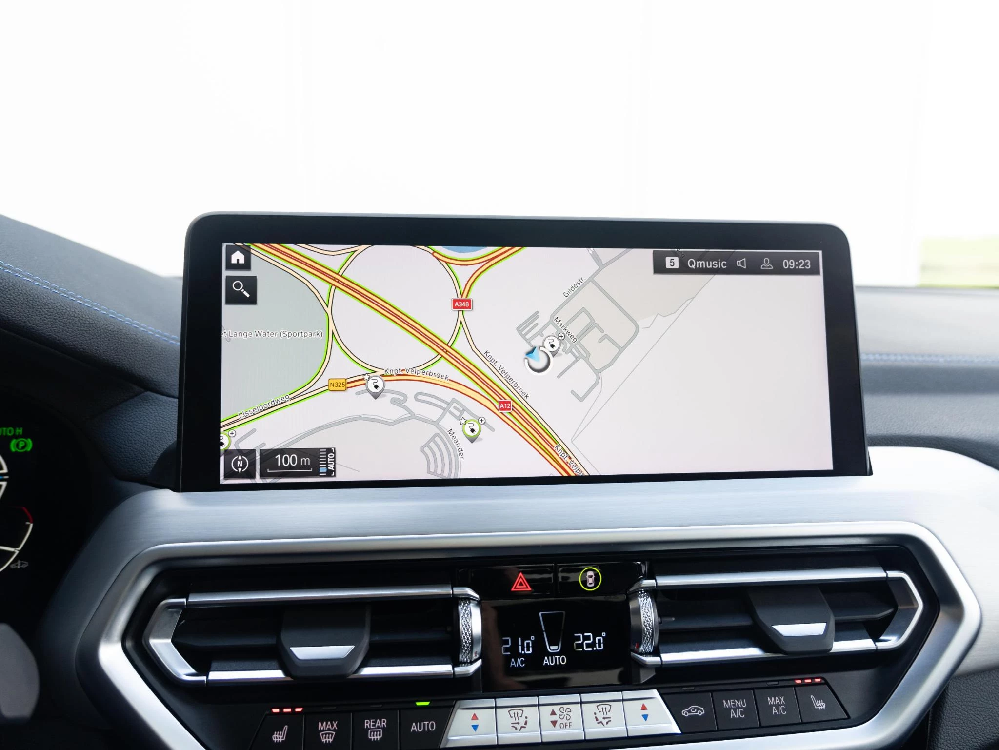 Hoofdafbeelding BMW iX3