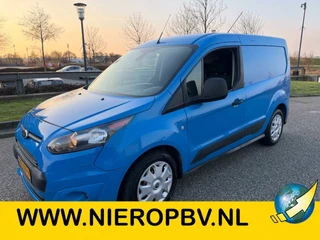 Ford Transit Connect 1.5TDCI L1H1 Airco Navi Cruisecontrol Trekhaak