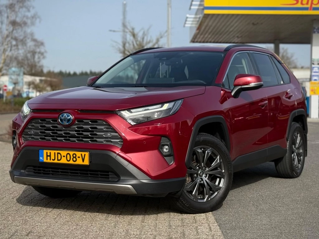 Hoofdafbeelding Toyota RAV4