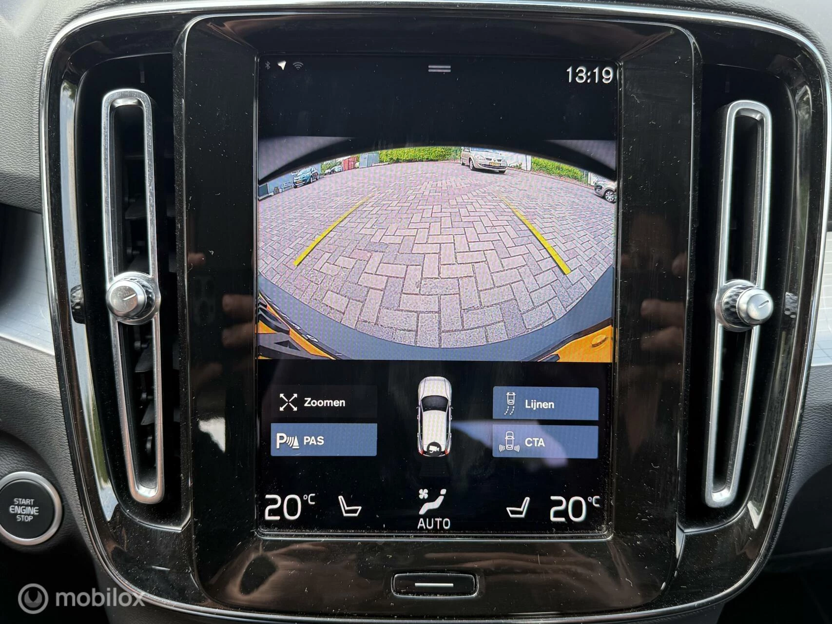 Hoofdafbeelding Volvo XC40