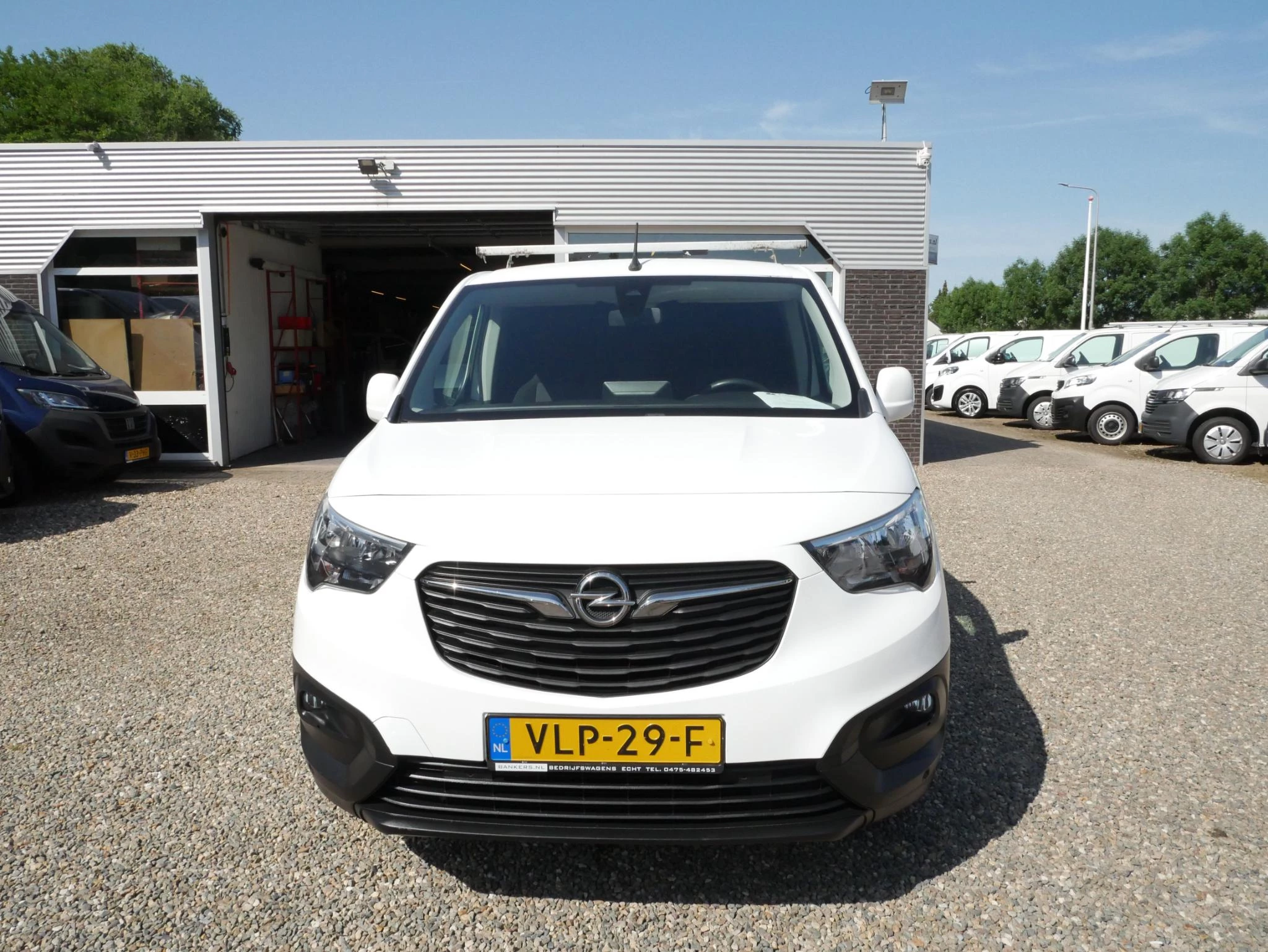 Hoofdafbeelding Opel Combo
