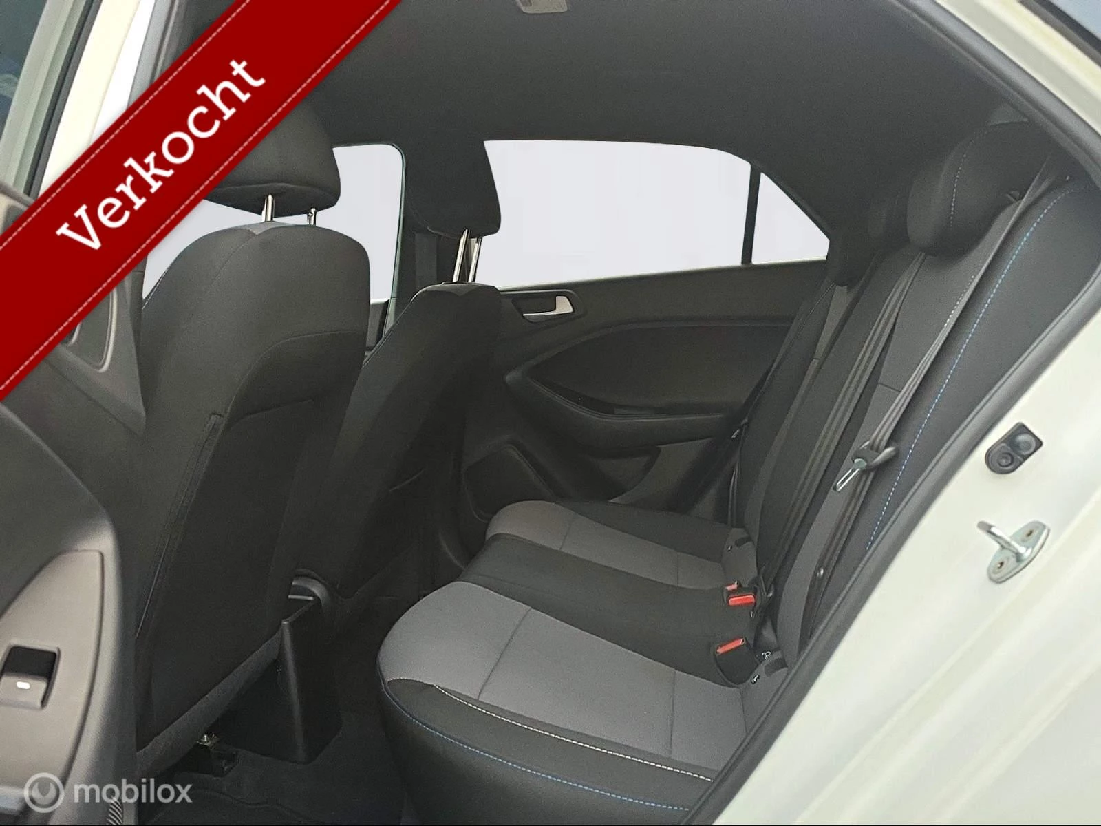 Hoofdafbeelding Hyundai i20