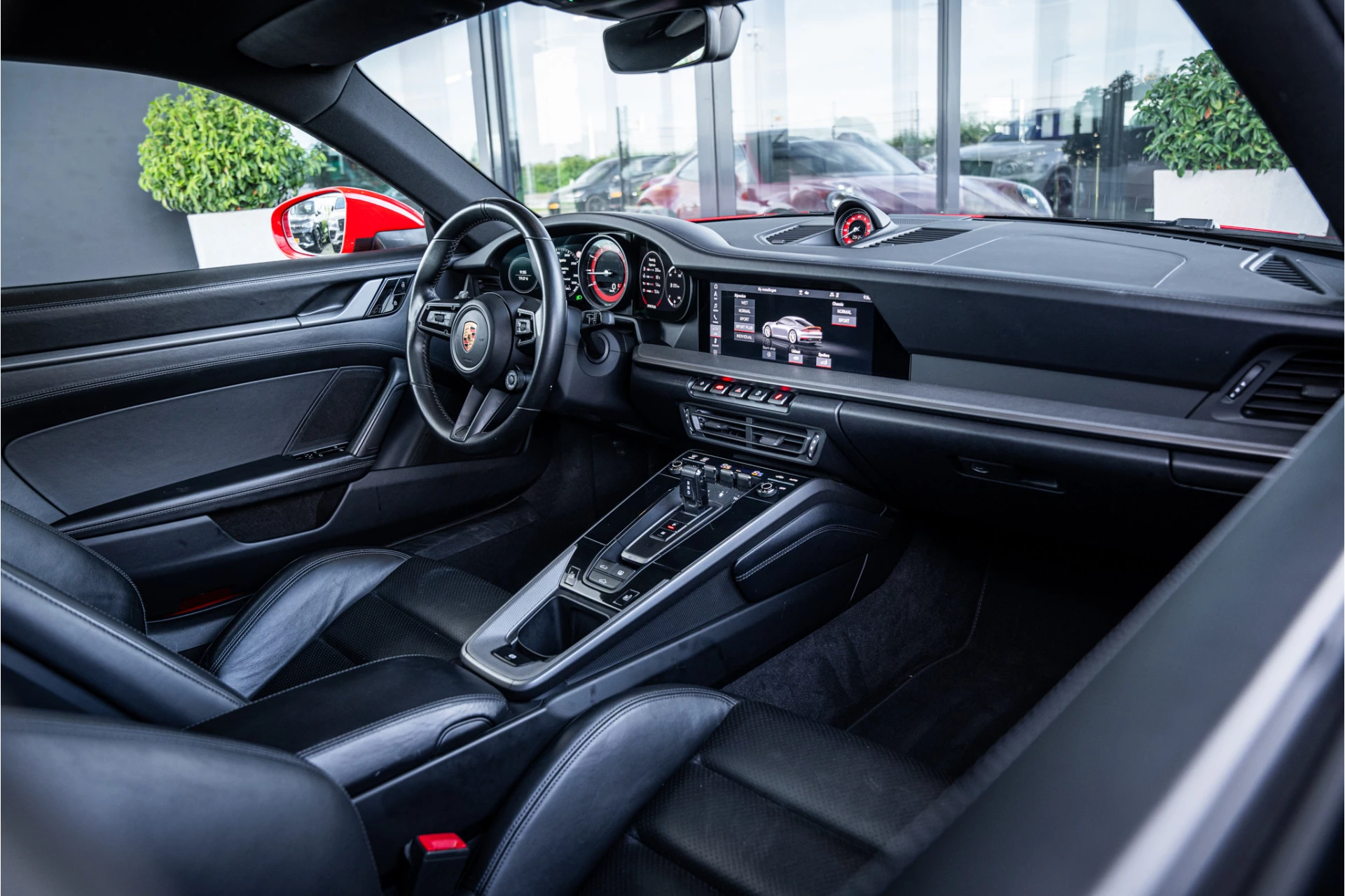 Hoofdafbeelding Porsche 911