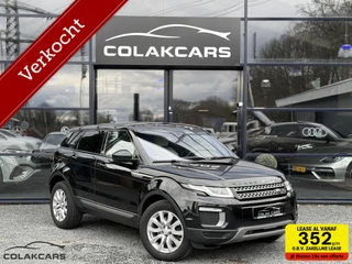 Land Rover Range Rover Evoque 2.0 Si4 SE