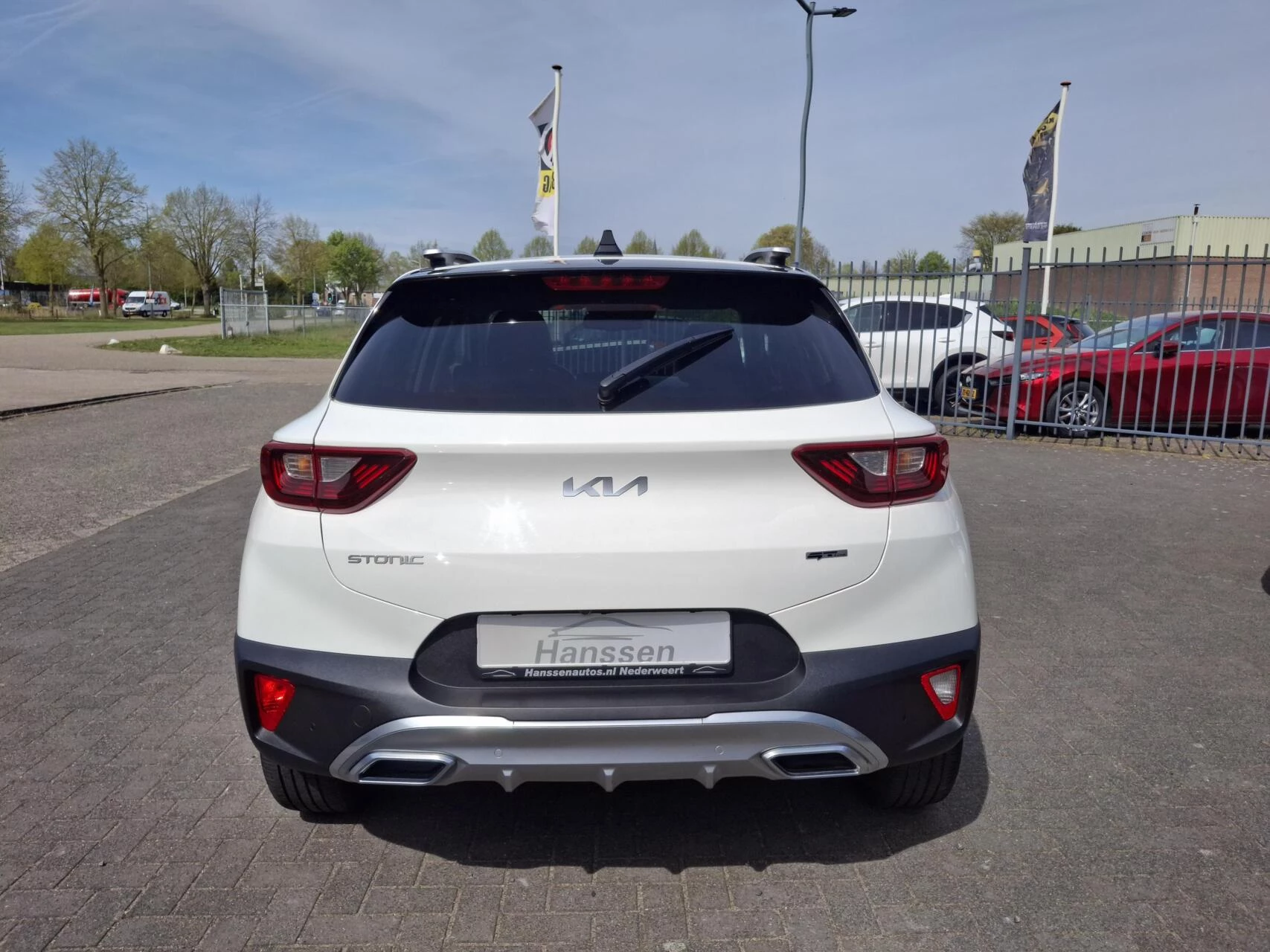 Hoofdafbeelding Kia Stonic