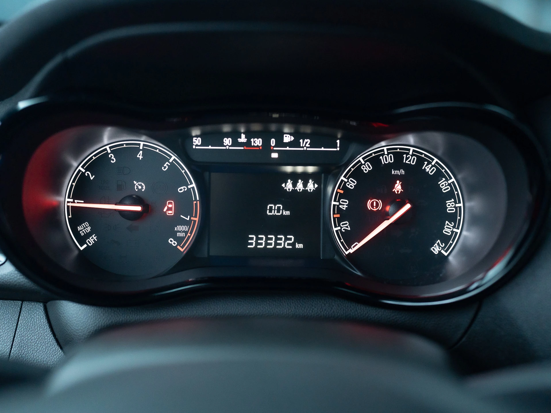 Hoofdafbeelding Opel KARL