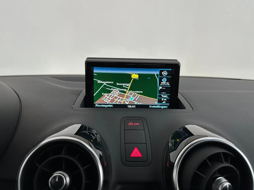 Hoofdafbeelding Audi A1