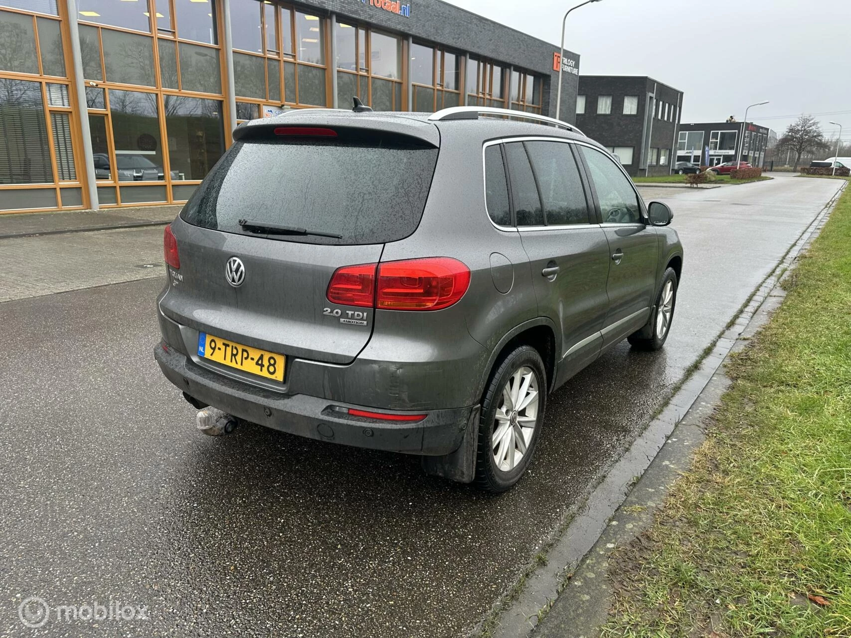 Hoofdafbeelding Volkswagen Tiguan