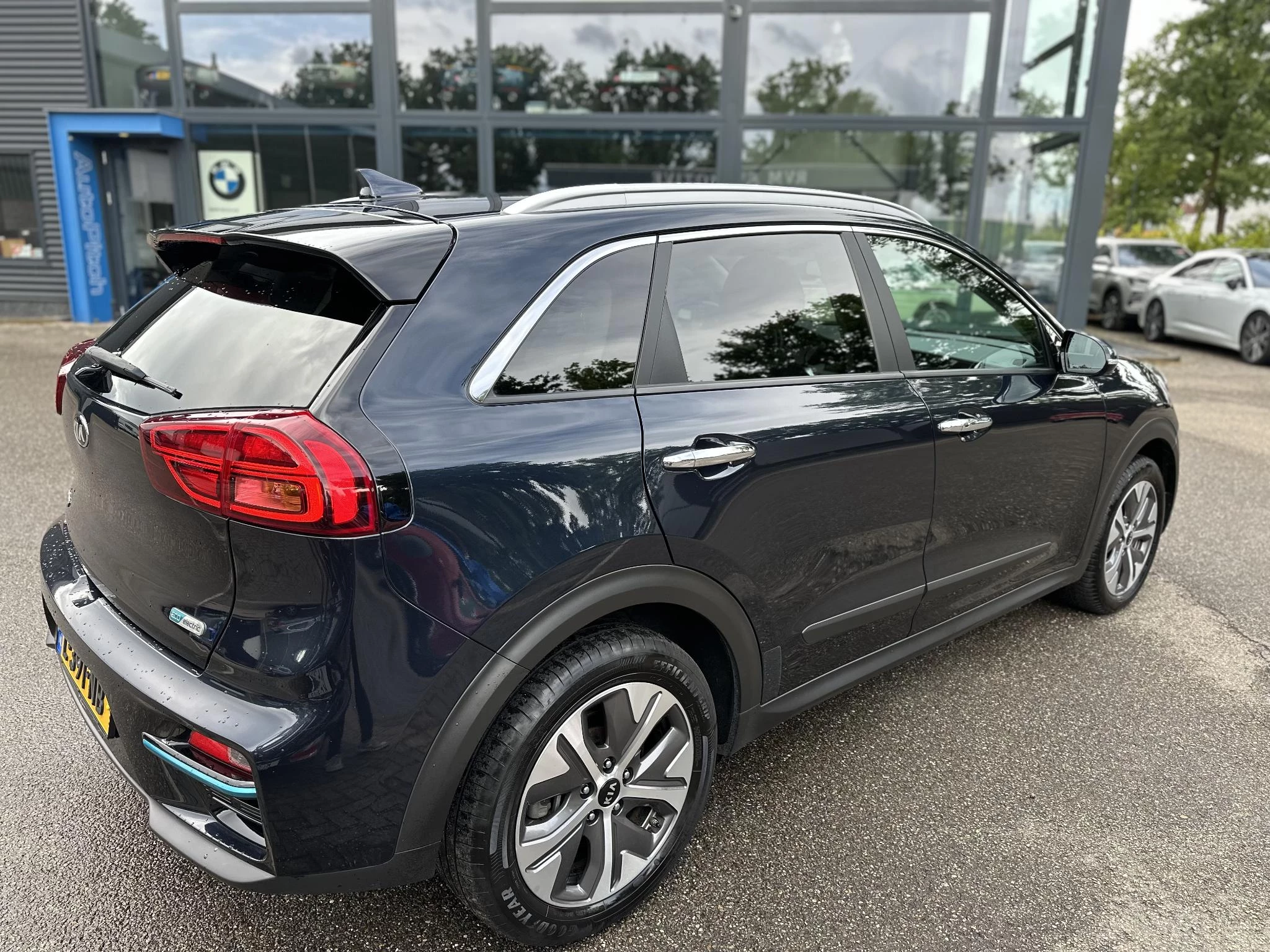 Hoofdafbeelding Kia e-Niro
