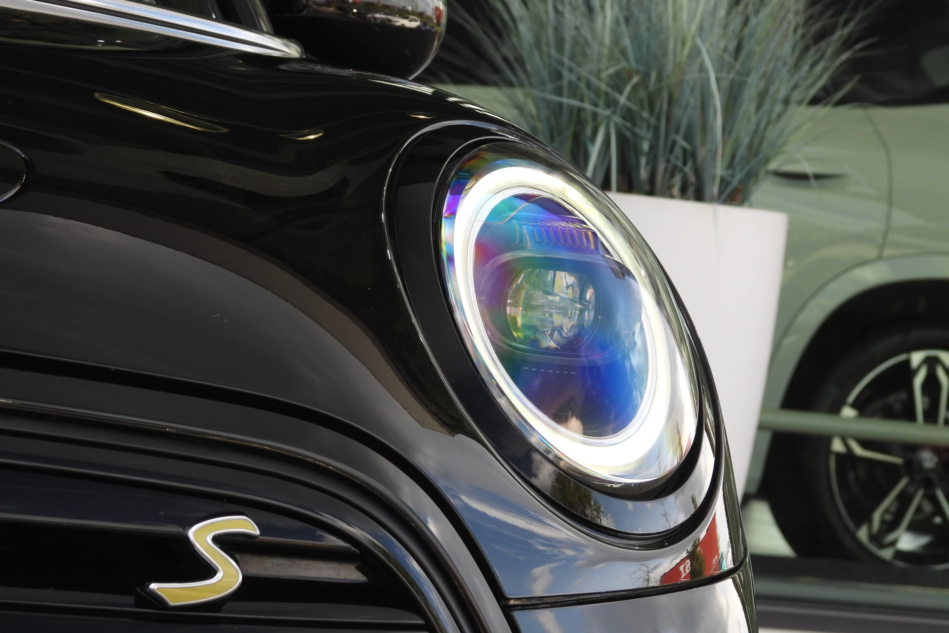 Hoofdafbeelding MINI Electric