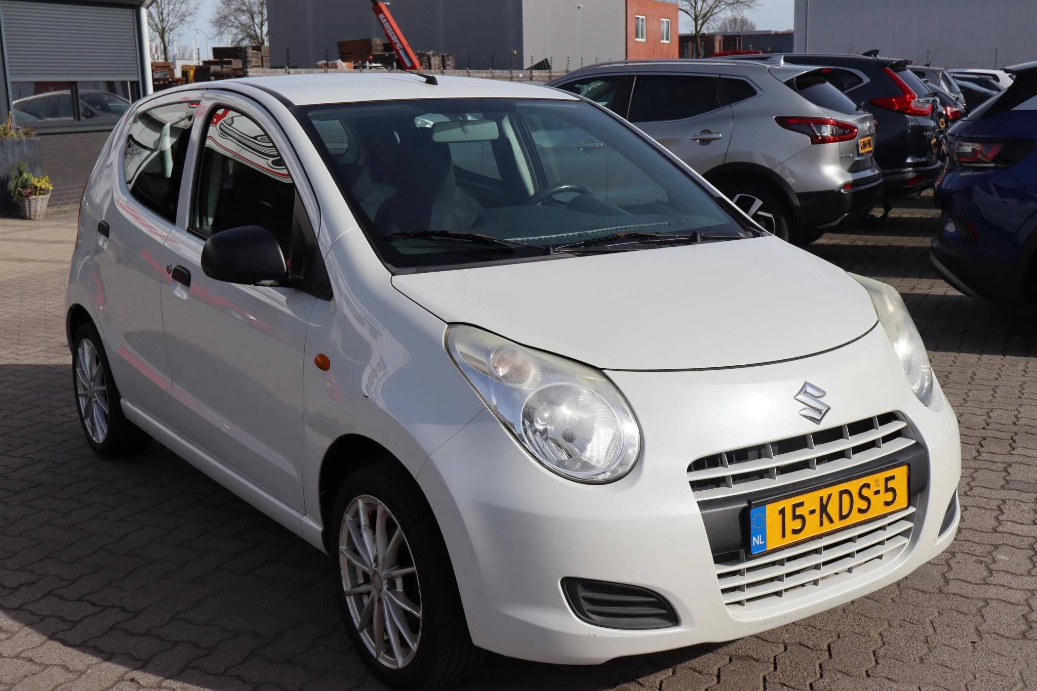 Hoofdafbeelding Suzuki Alto