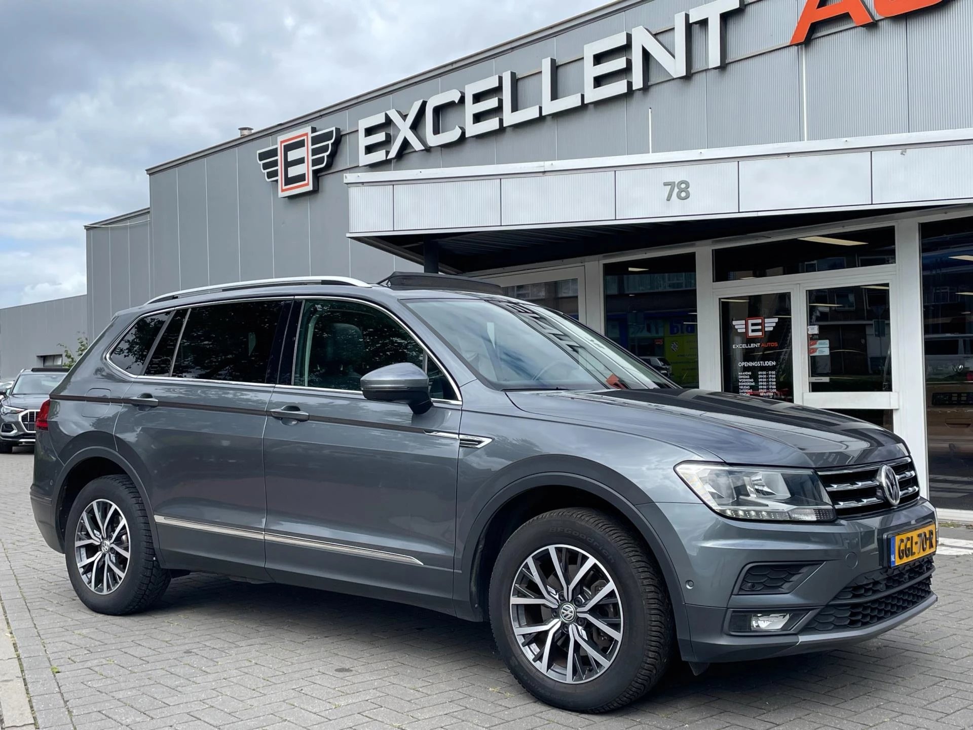 Hoofdafbeelding Volkswagen Tiguan Allspace