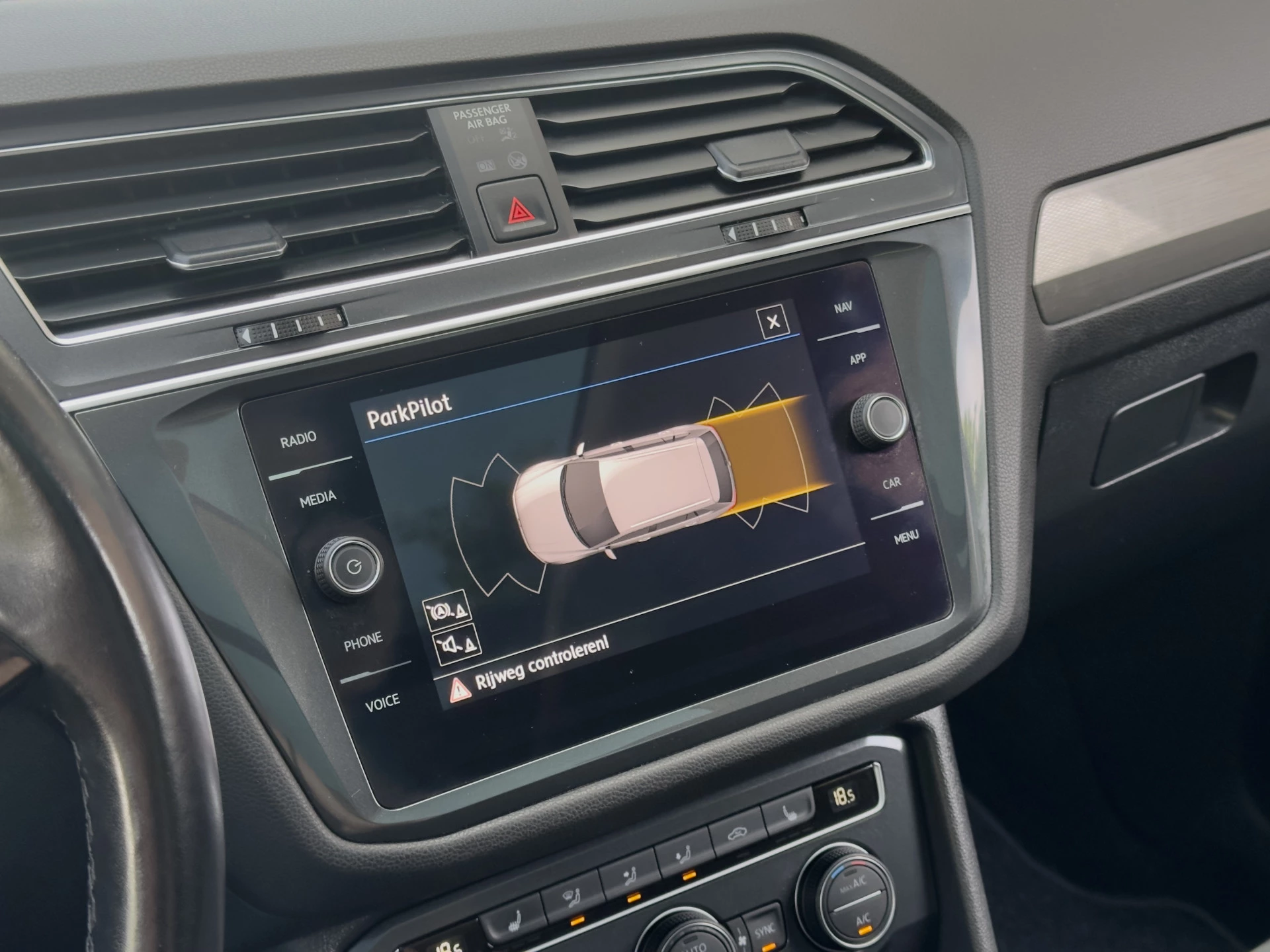 Hoofdafbeelding Volkswagen Tiguan Allspace