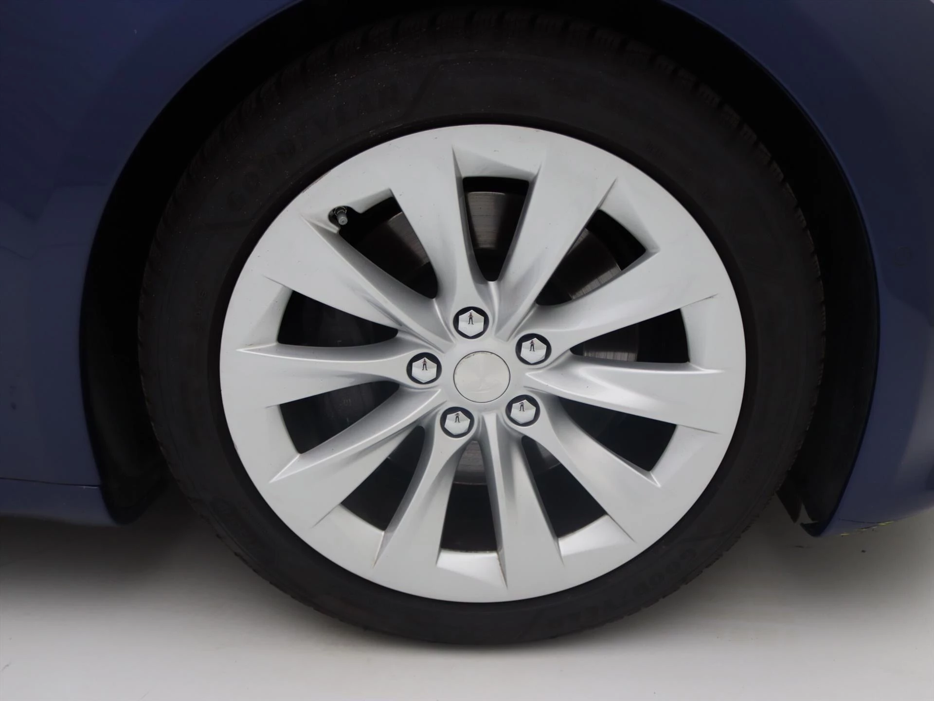 Hoofdafbeelding Tesla Model S