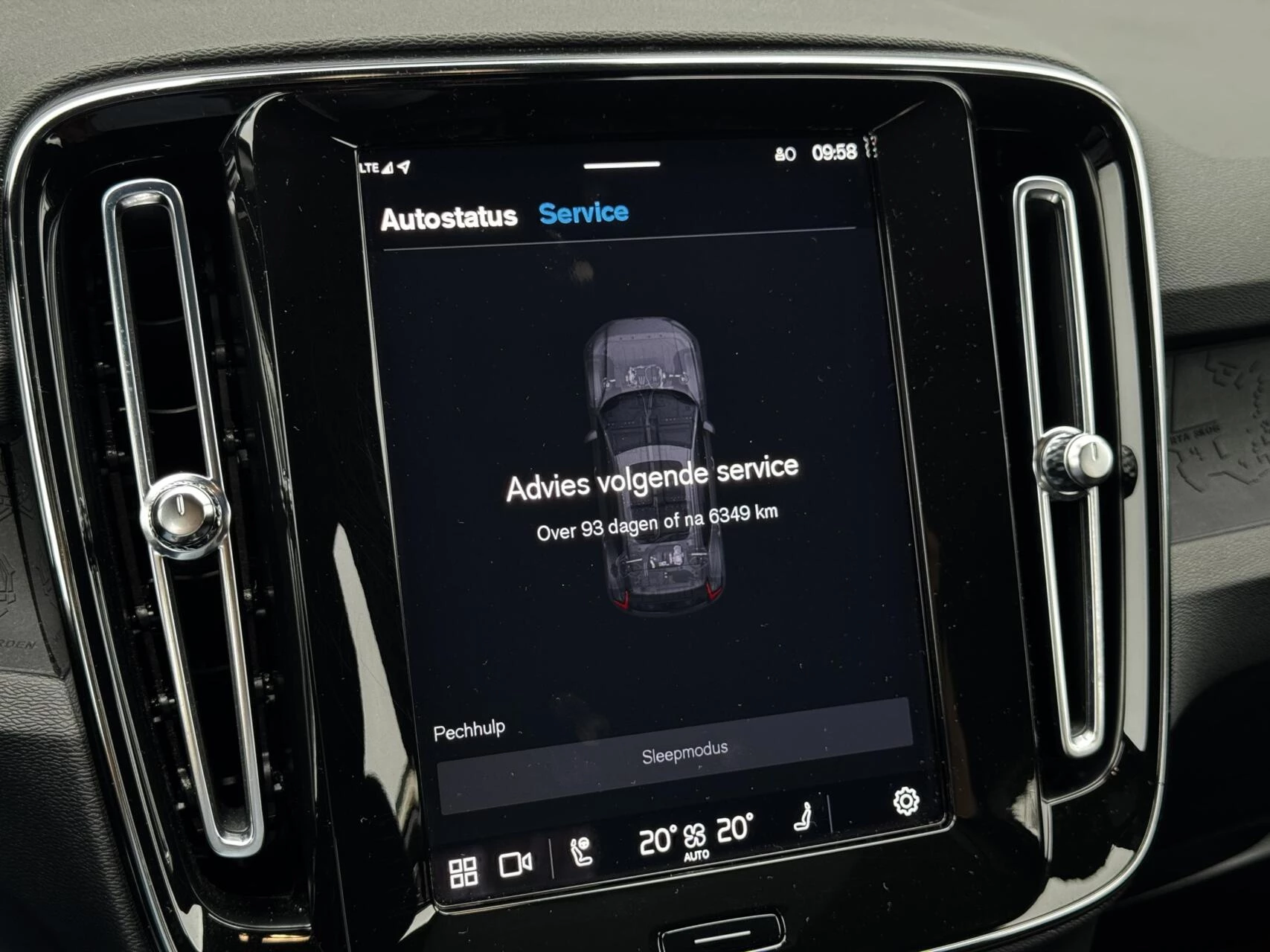 Hoofdafbeelding Volvo XC40