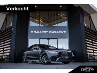 Mercedes-Benz AMG GT 4-Door Coupe GT63 S 4MATIC+ Track Pace l Performance l Capristo uitlaat l Burmester | HUD l Memory