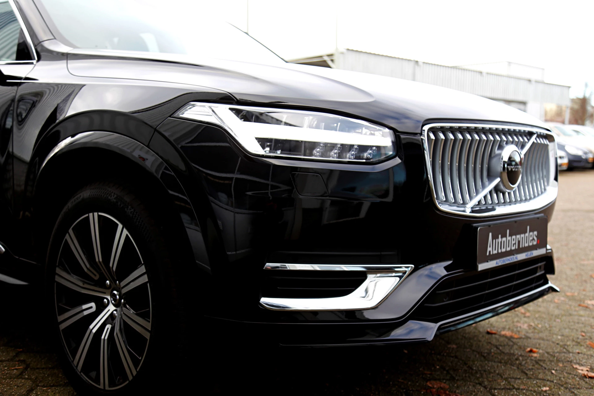 Hoofdafbeelding Volvo XC90