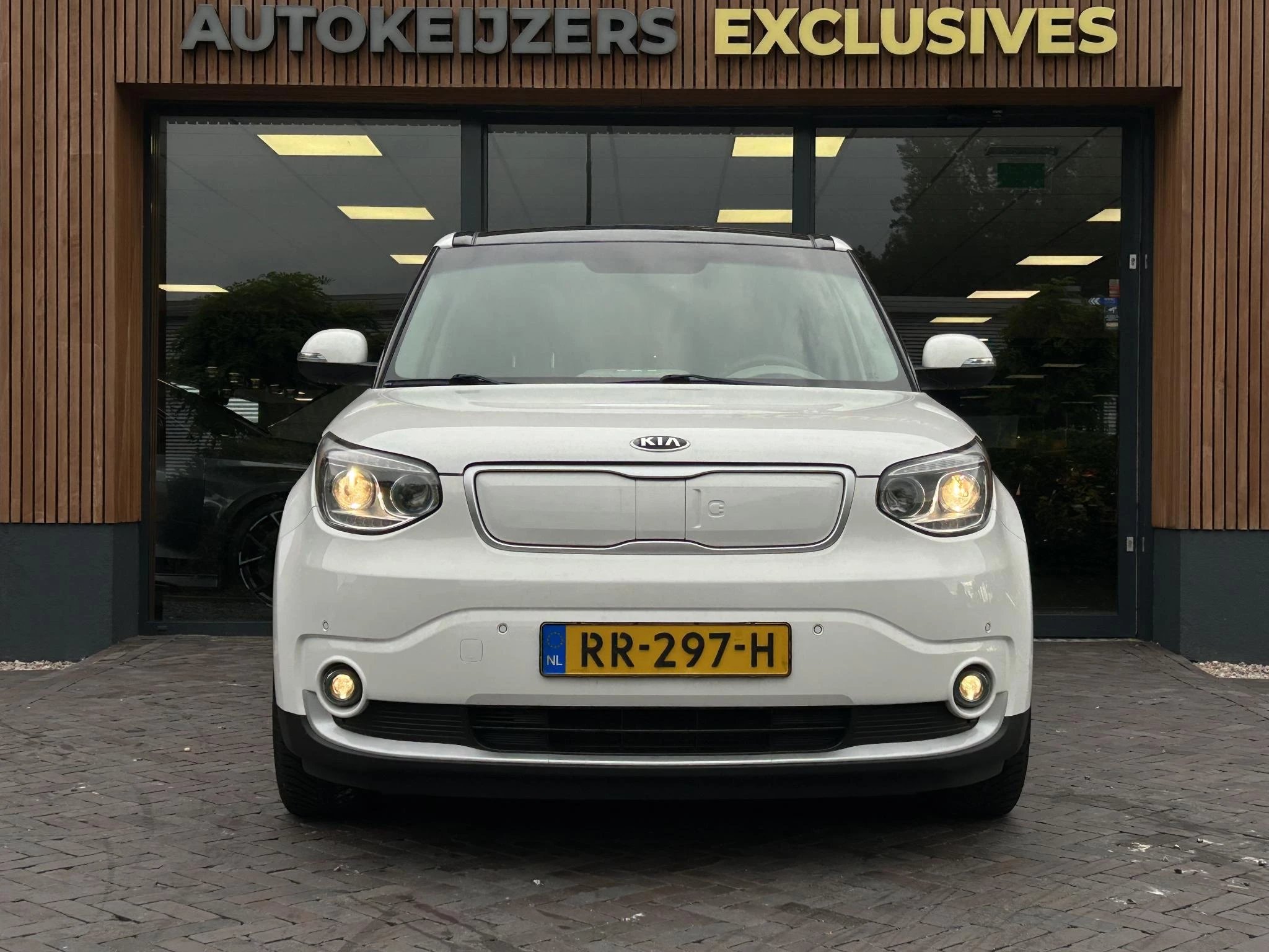 Hoofdafbeelding Kia e-Soul