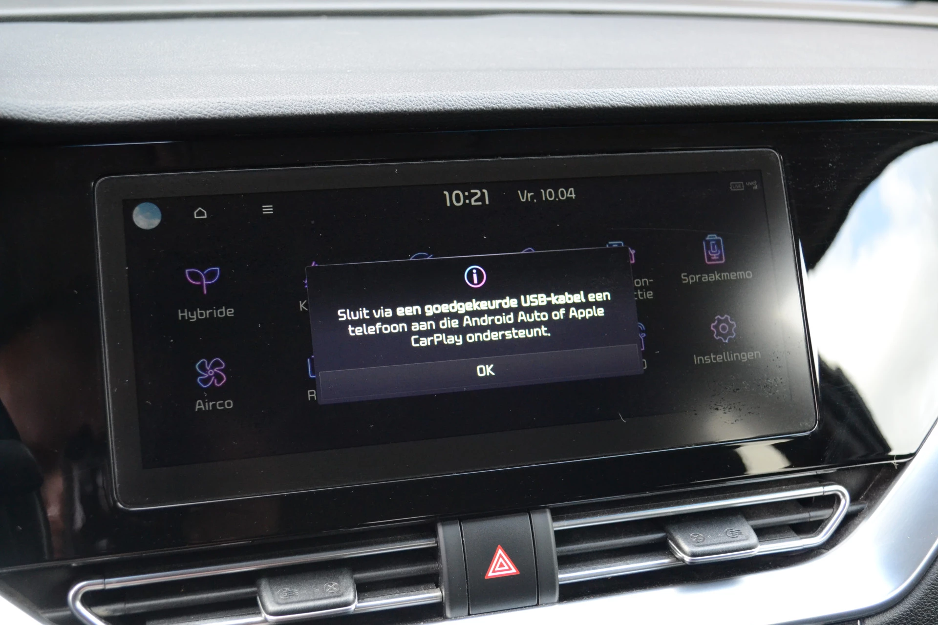 Hoofdafbeelding Kia Niro