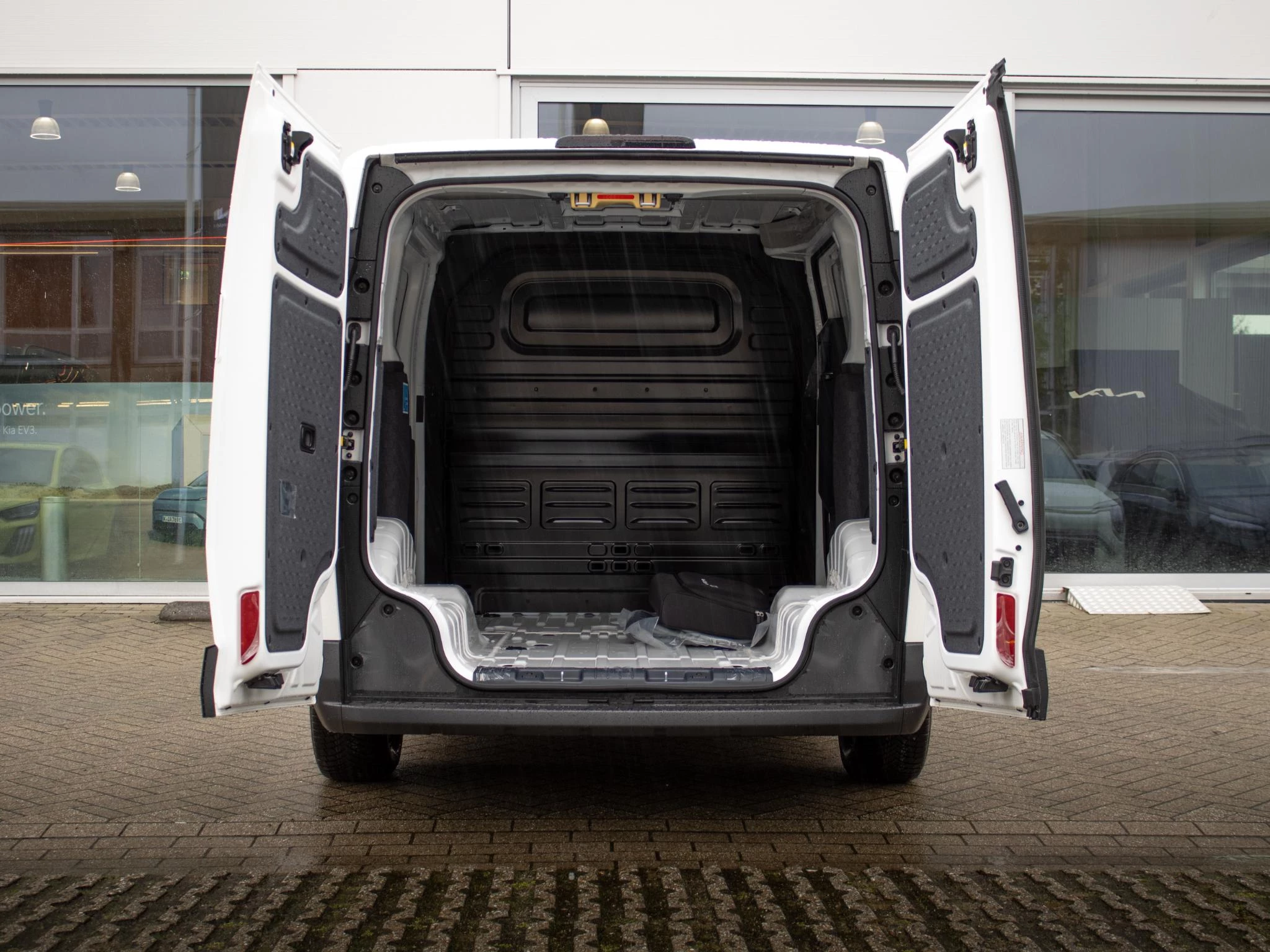 Hoofdafbeelding Kia PV5