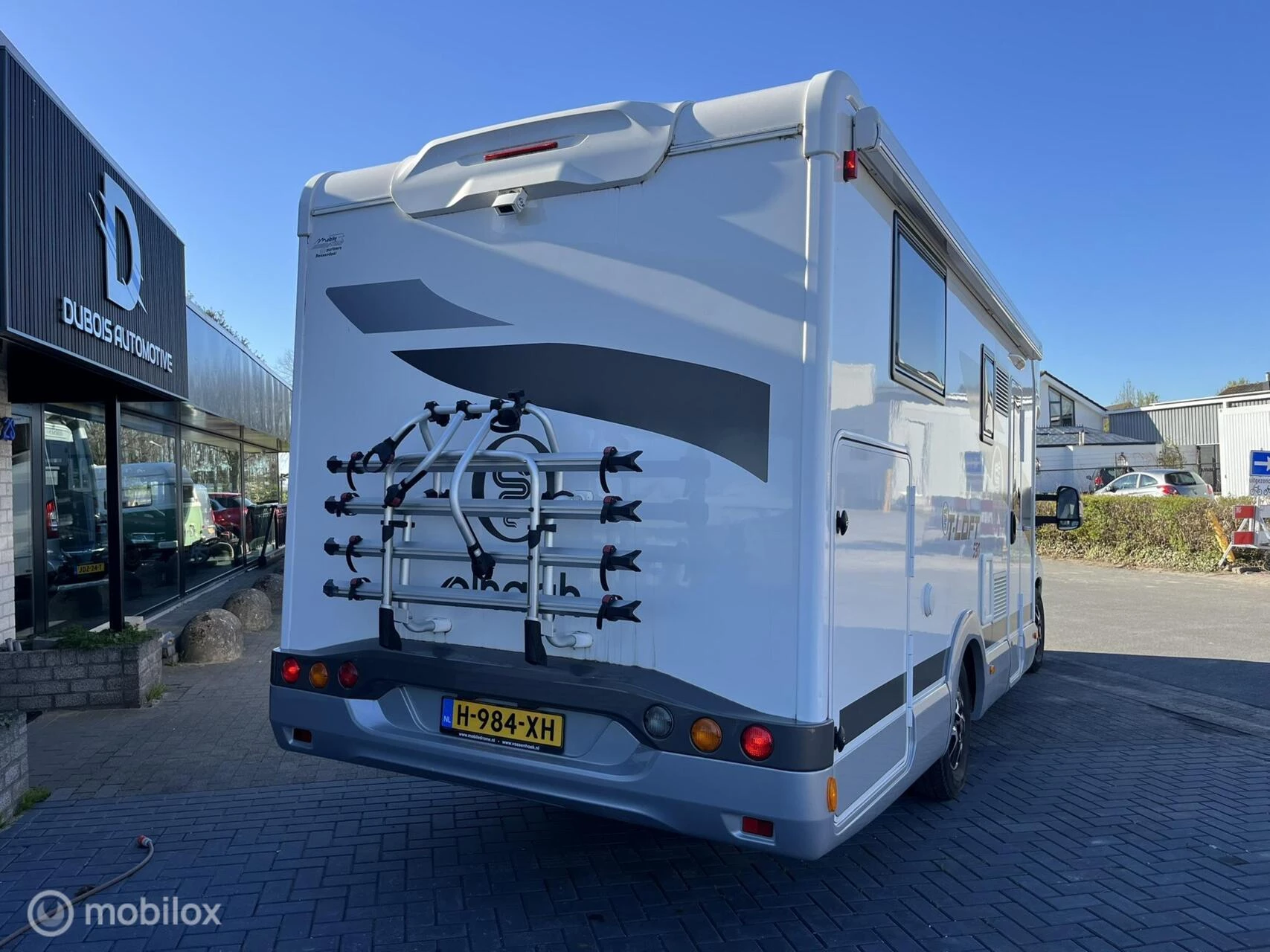 Hoofdafbeelding Fiat Ducato