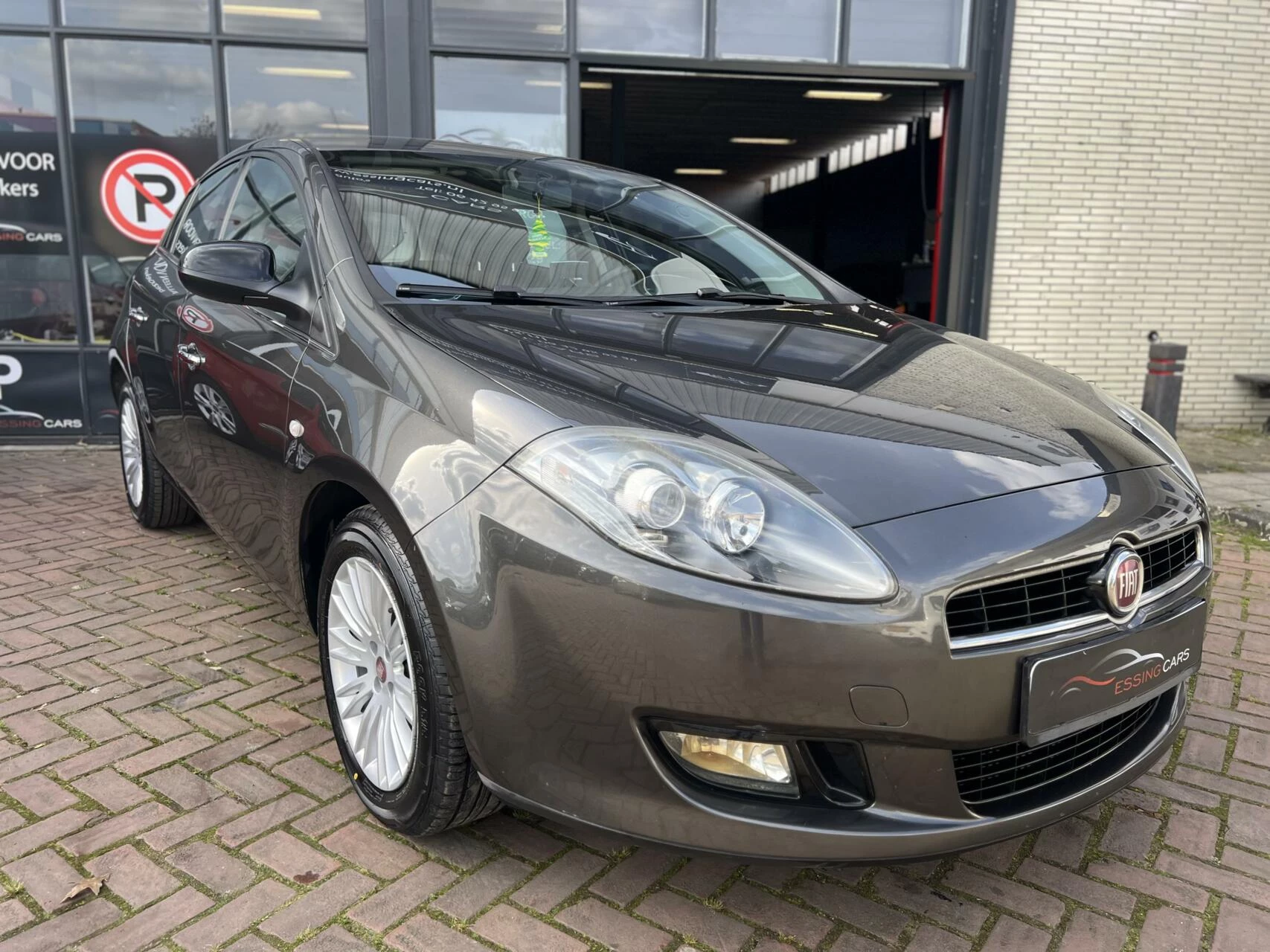 Hoofdafbeelding Fiat Bravo
