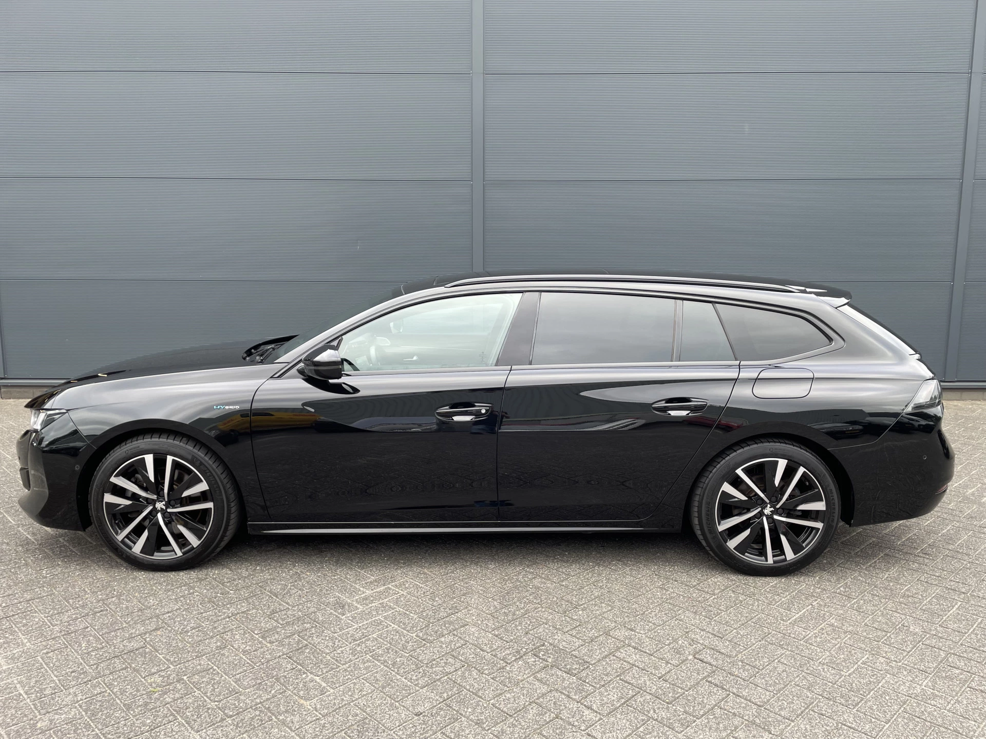 Hoofdafbeelding Peugeot 508