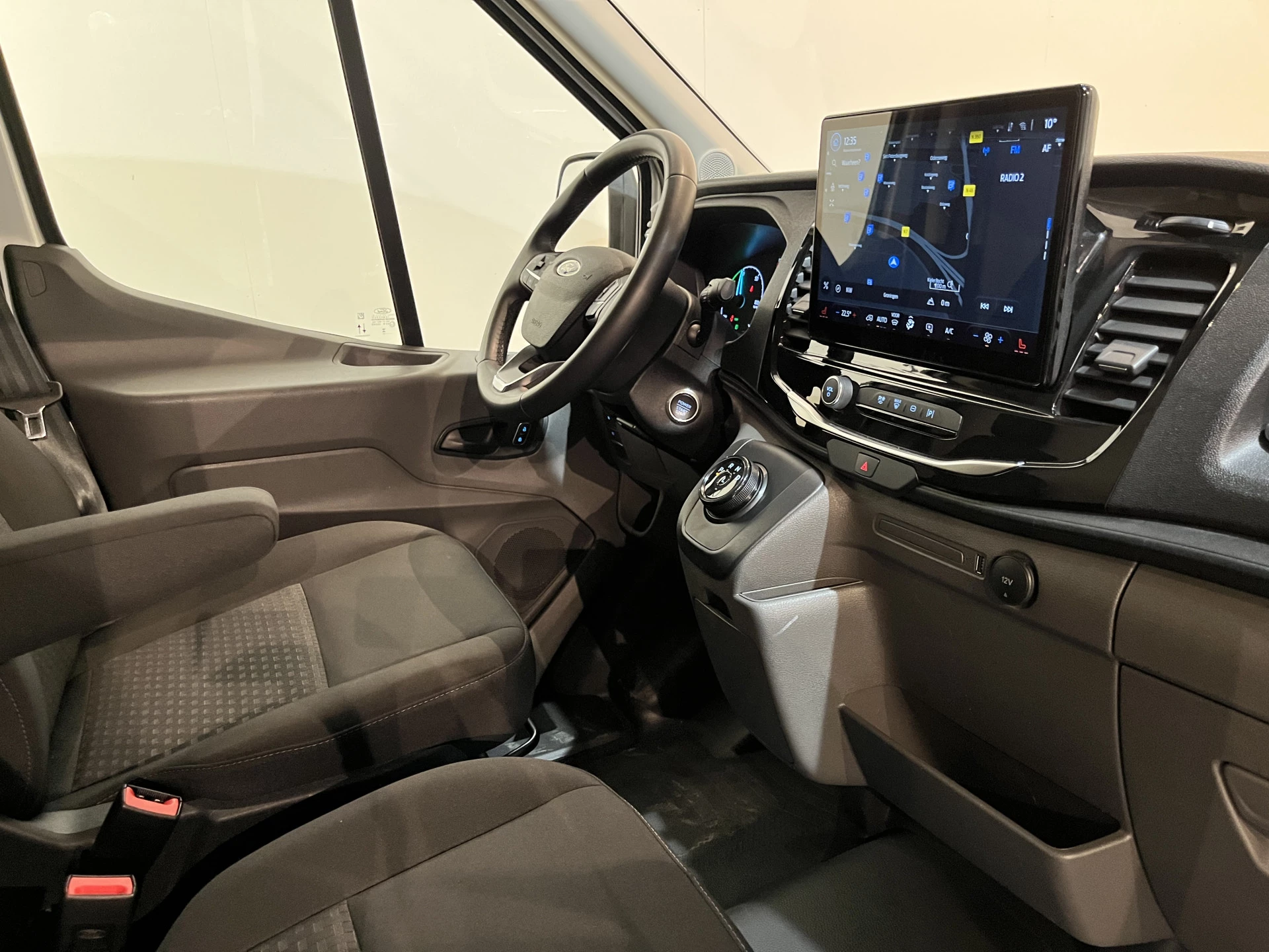 Hoofdafbeelding Ford E-Transit