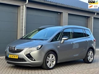 Opel Zafira Tourer CDTI COSMO, VELE OPTIES, NAVIGATIE, ACHTERUITRIJCAMERA