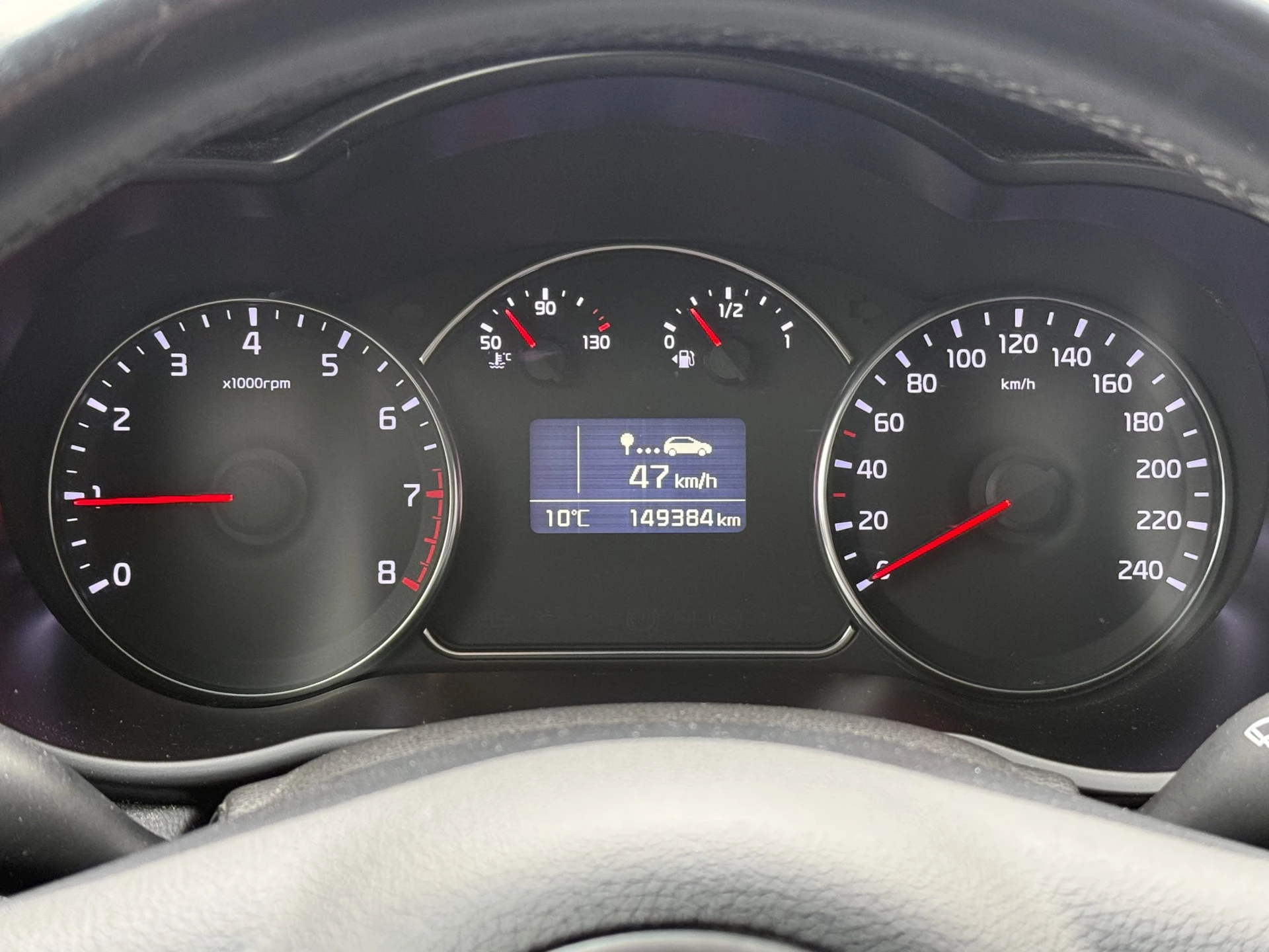 Hoofdafbeelding Kia Carens