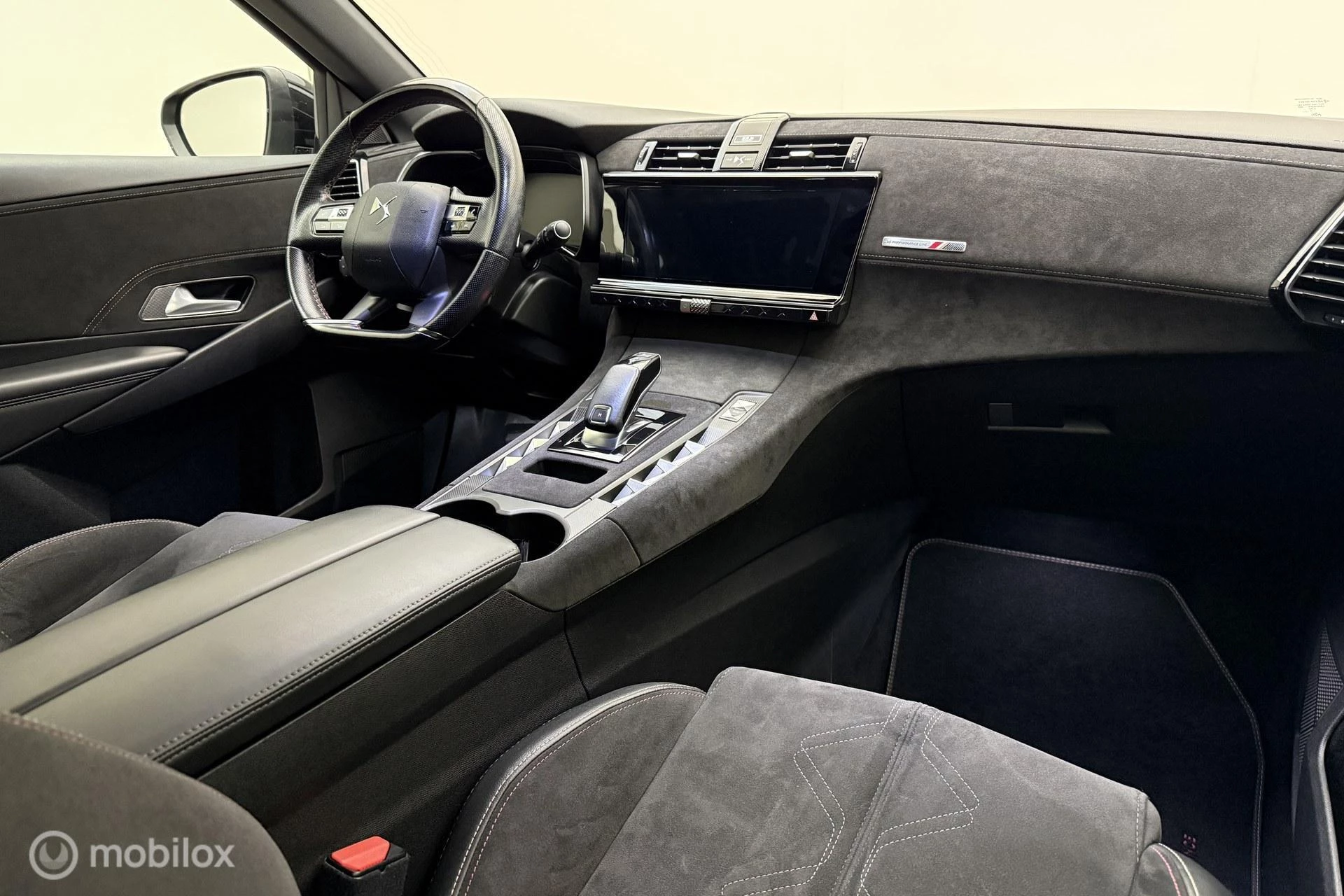 Hoofdafbeelding DS DS 7