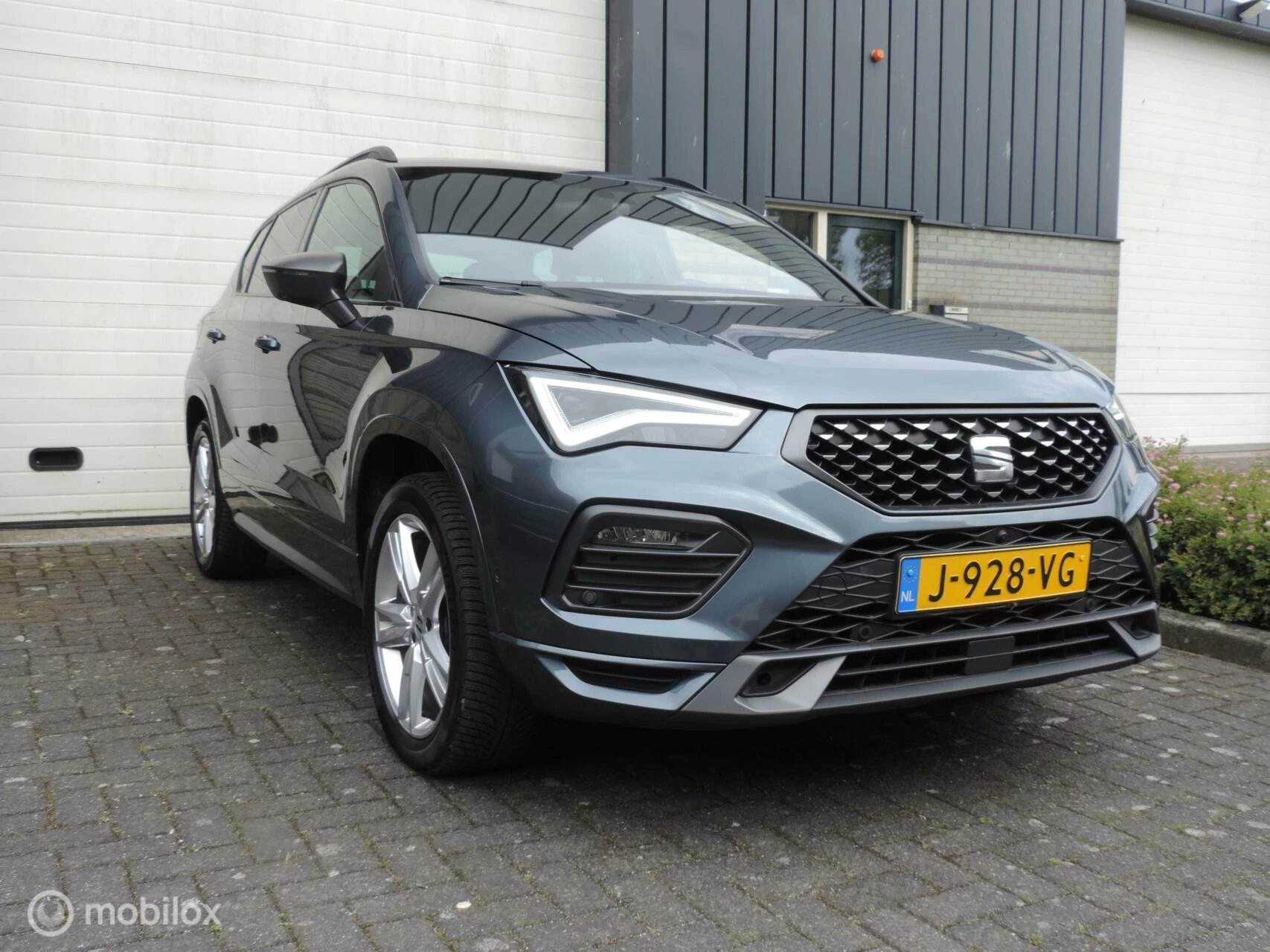 Hoofdafbeelding SEAT Ateca