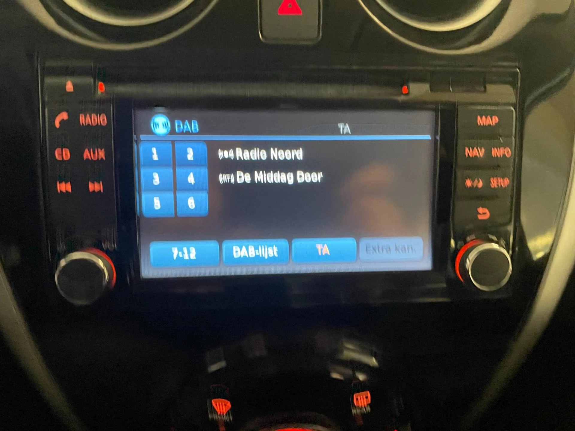 Hoofdafbeelding Nissan Note