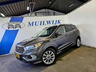 Ford Kuga 1.5 EcoBoost Vignale / Camera / Leder / NL Auto