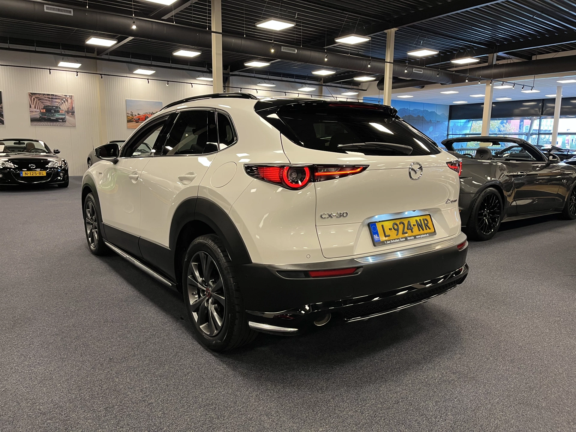 Hoofdafbeelding Mazda CX-30