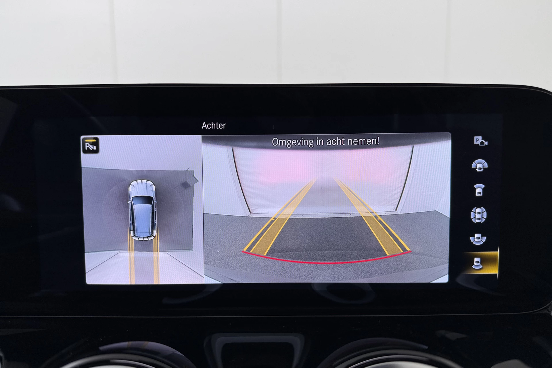 Hoofdafbeelding Mercedes-Benz EQB