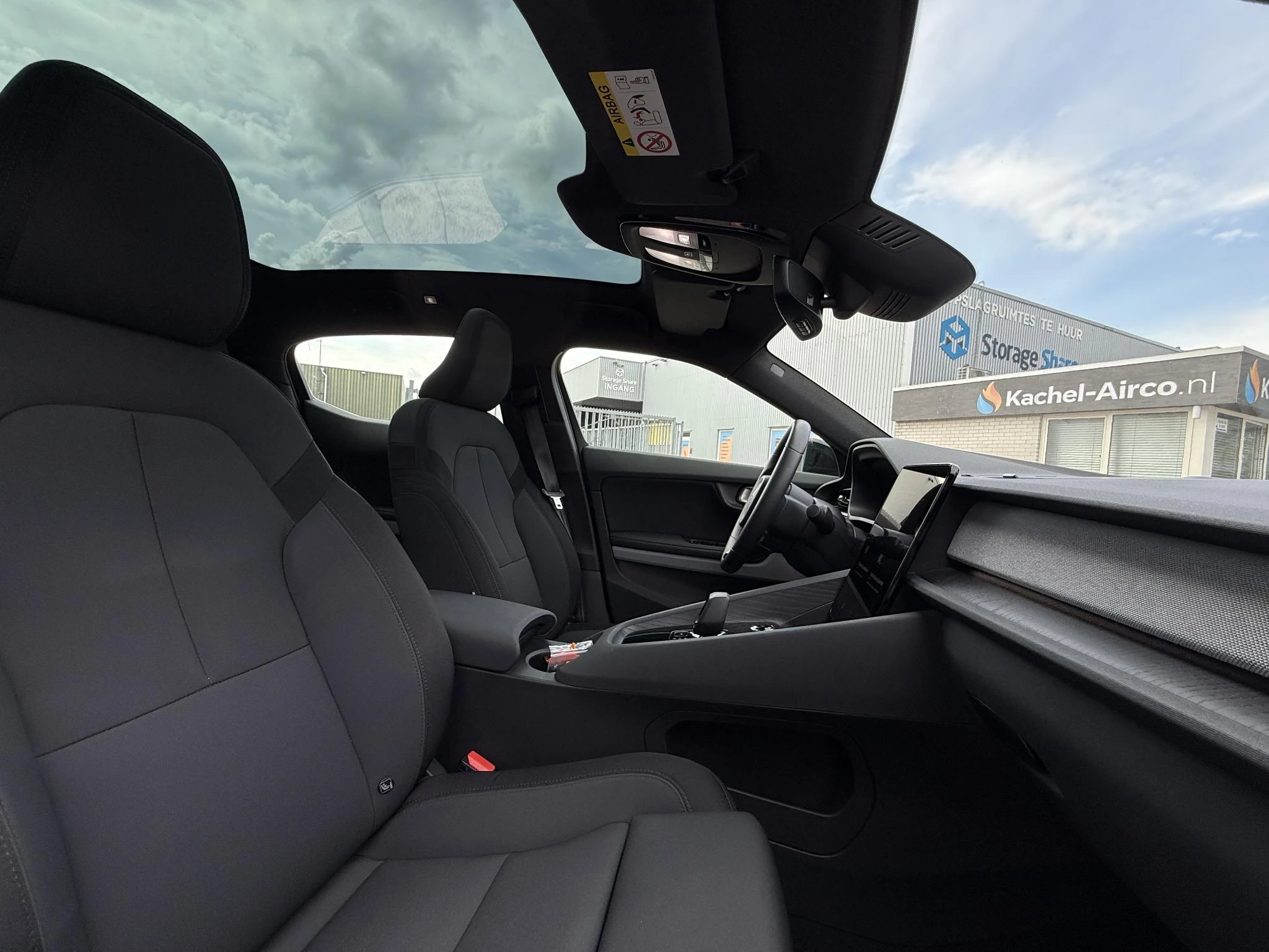 Hoofdafbeelding Polestar 2