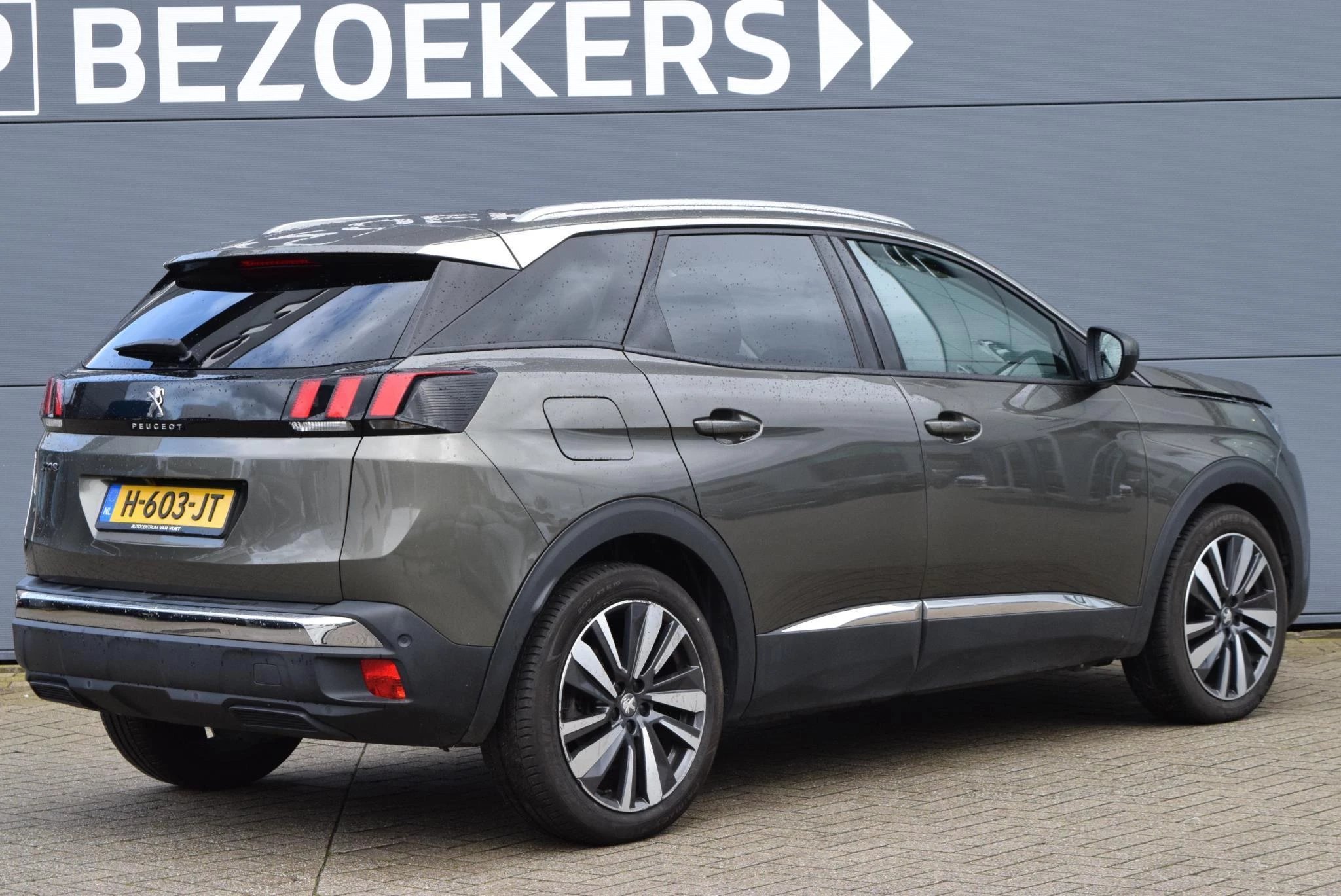 Hoofdafbeelding Peugeot 3008