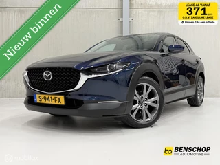 Mazda CX-30 2.0 e-SkyActiv-G M Hybrid Luxury Leer Carplay Bose 360 Camera Trekhaak LED ACC