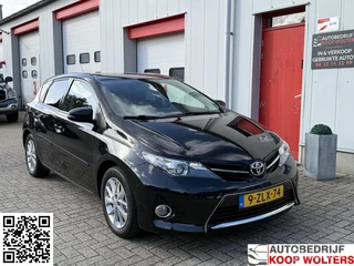 Toyota Auris 1.6 Aspiration Pdc Camera