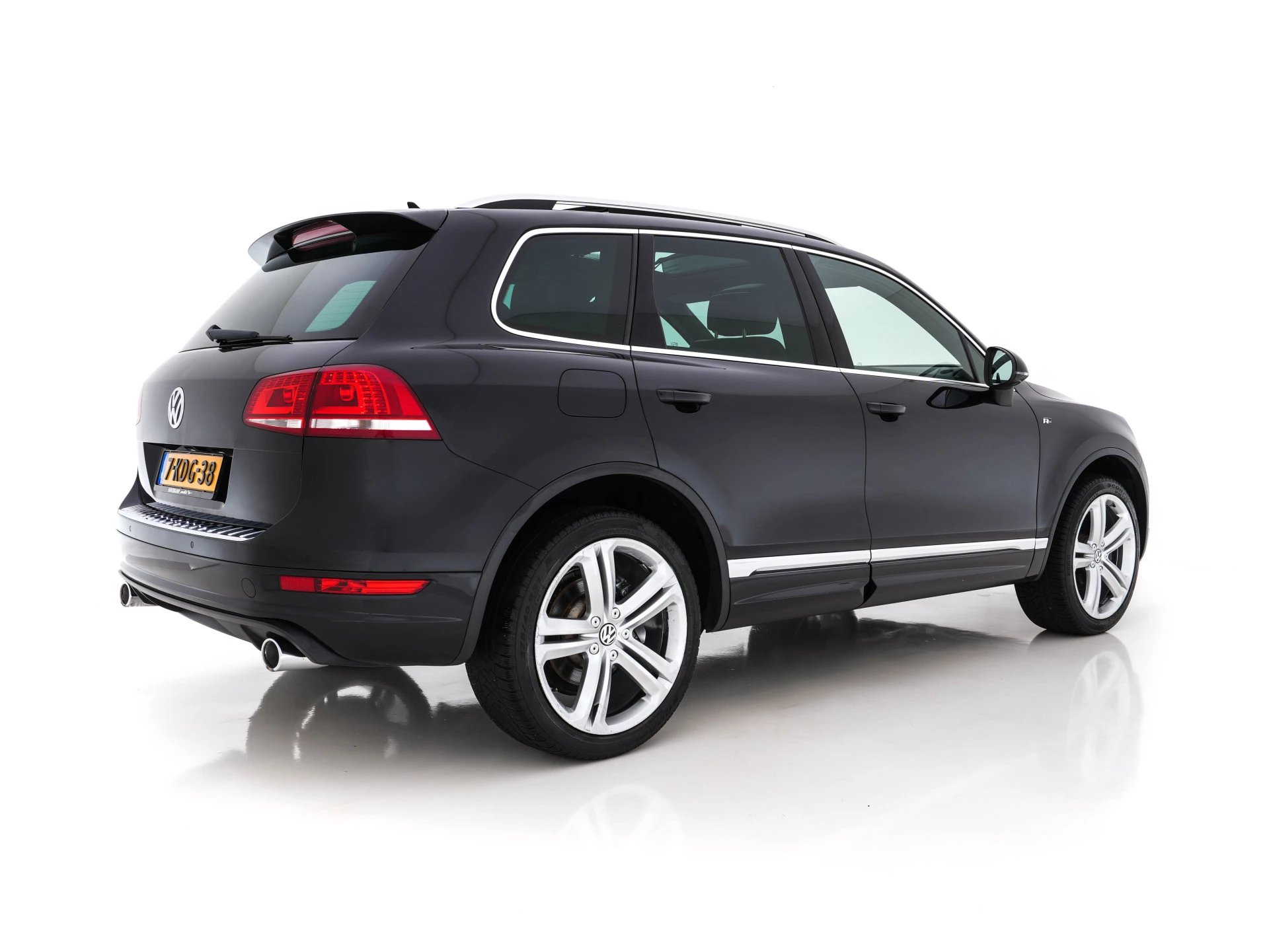 Hoofdafbeelding Volkswagen Touareg