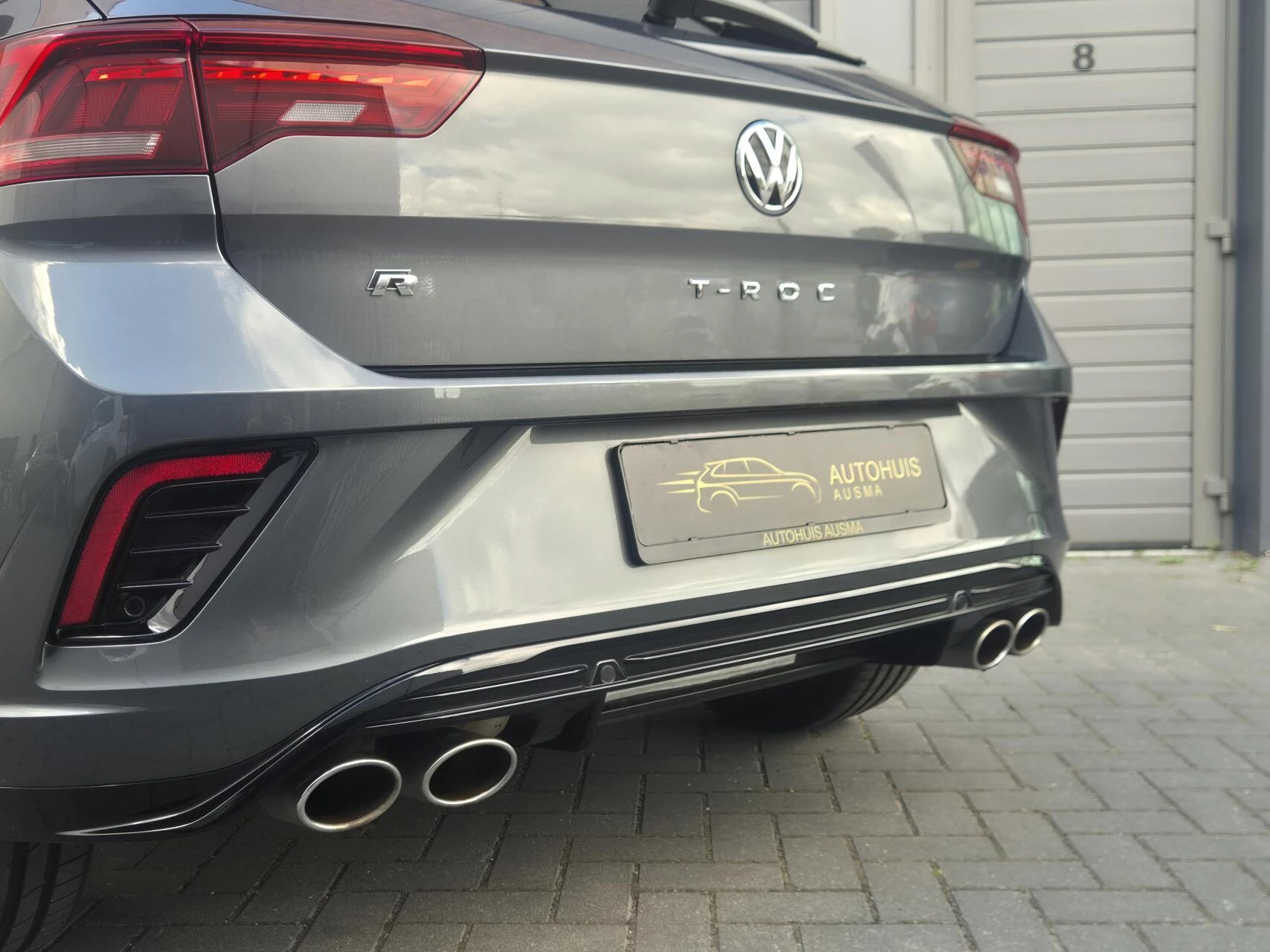 Hoofdafbeelding Volkswagen T-Roc