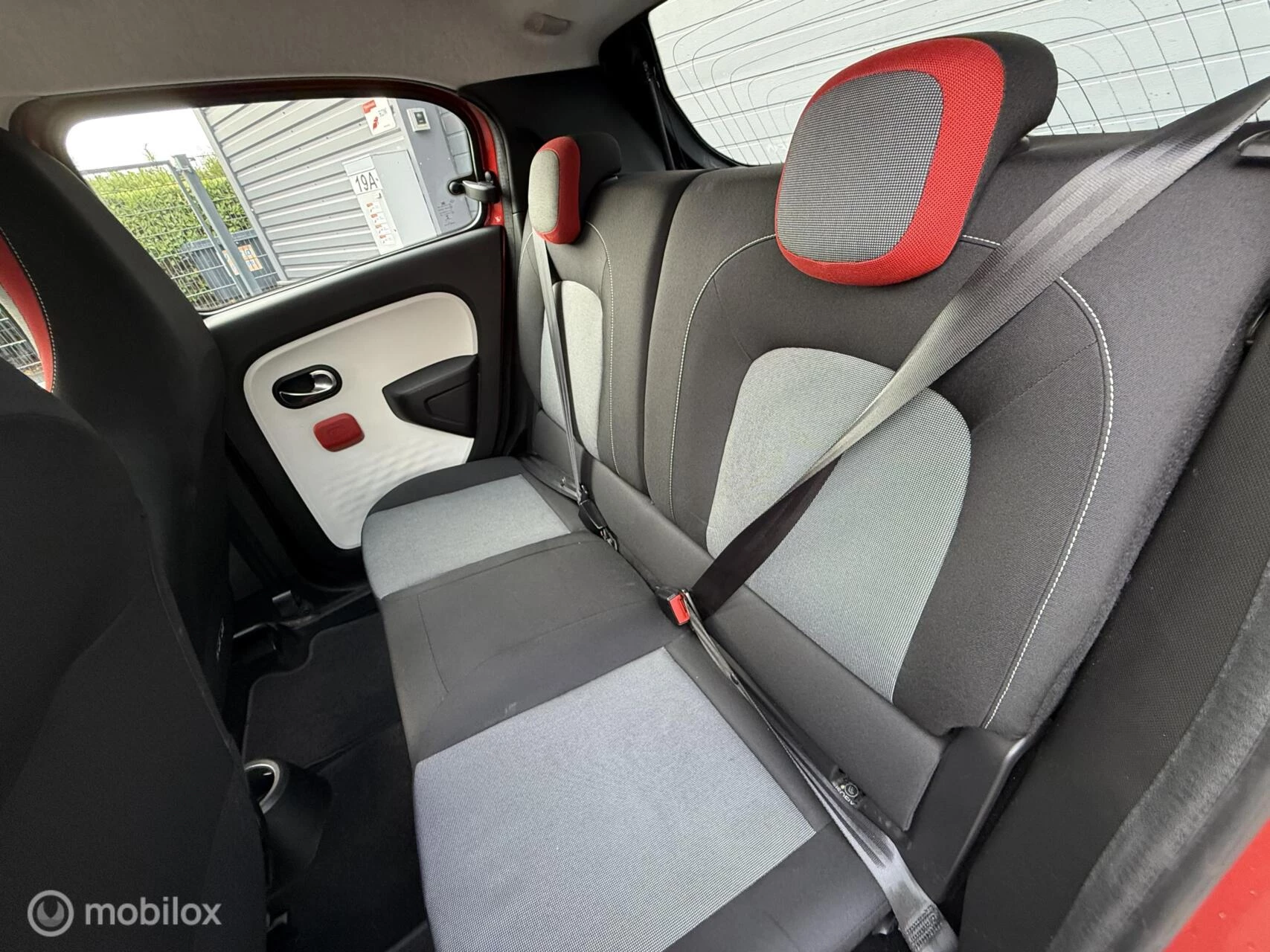 Hoofdafbeelding Renault Twingo