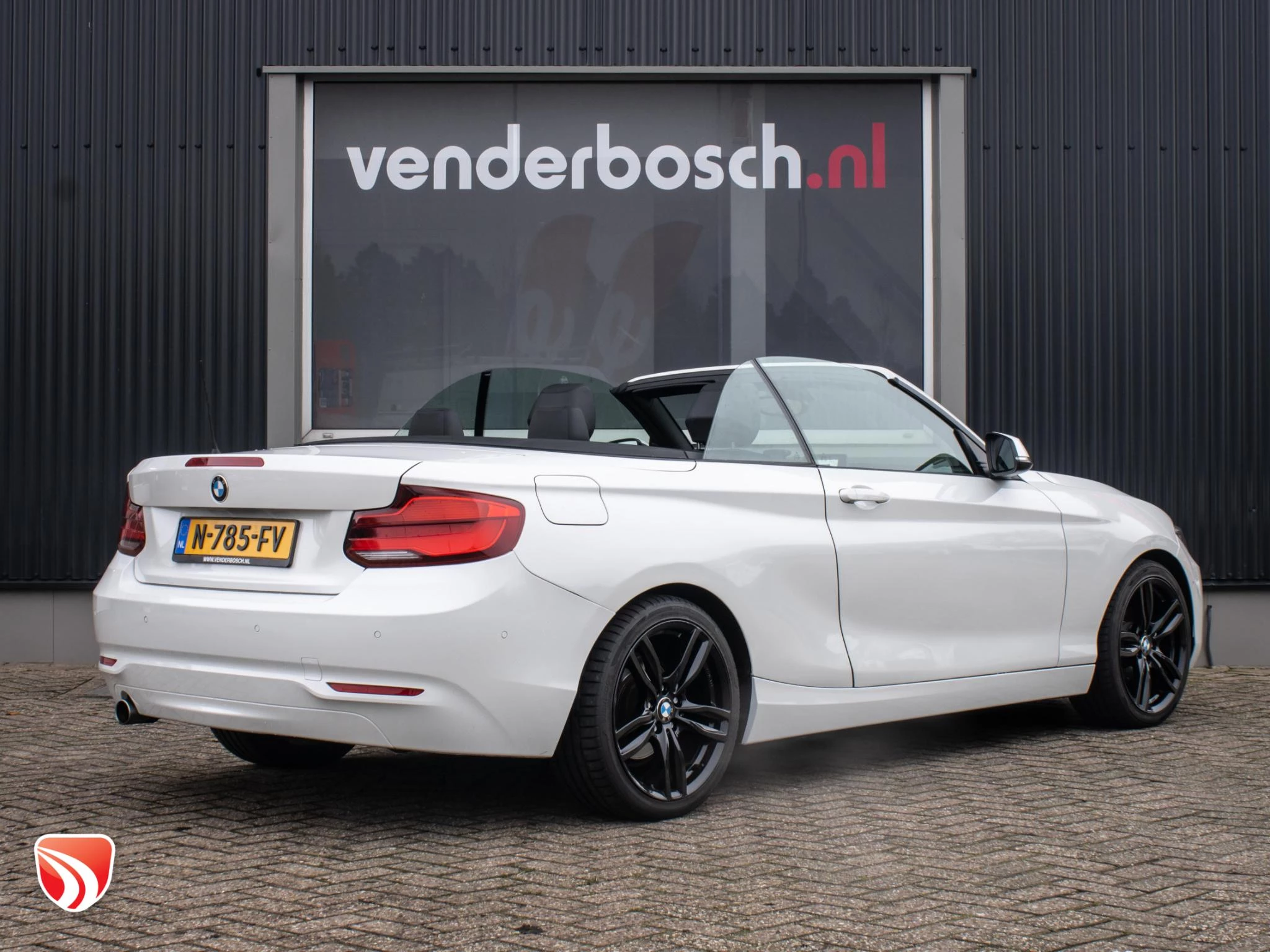 Hoofdafbeelding BMW 2 Serie