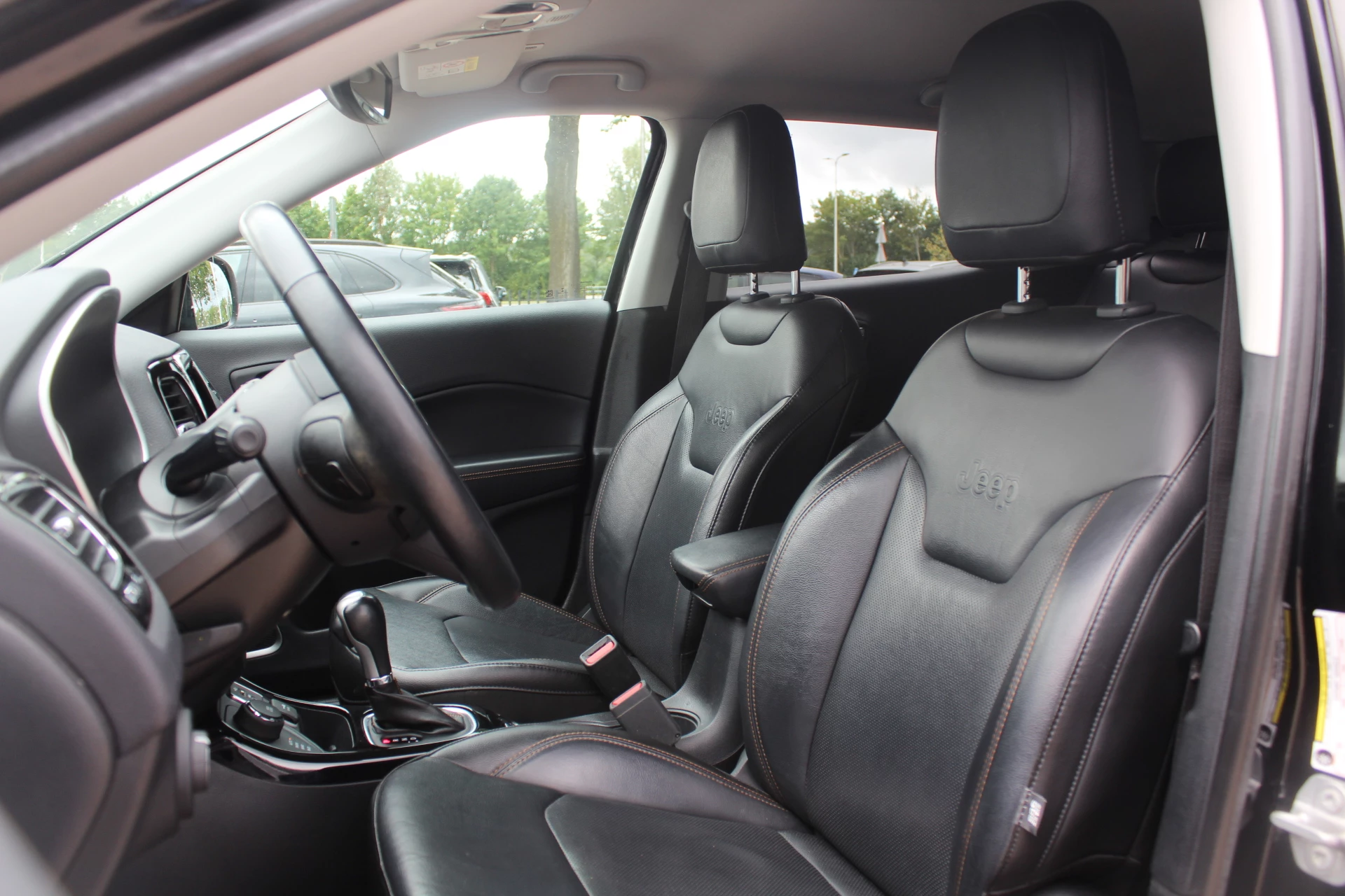 Hoofdafbeelding Jeep Compass